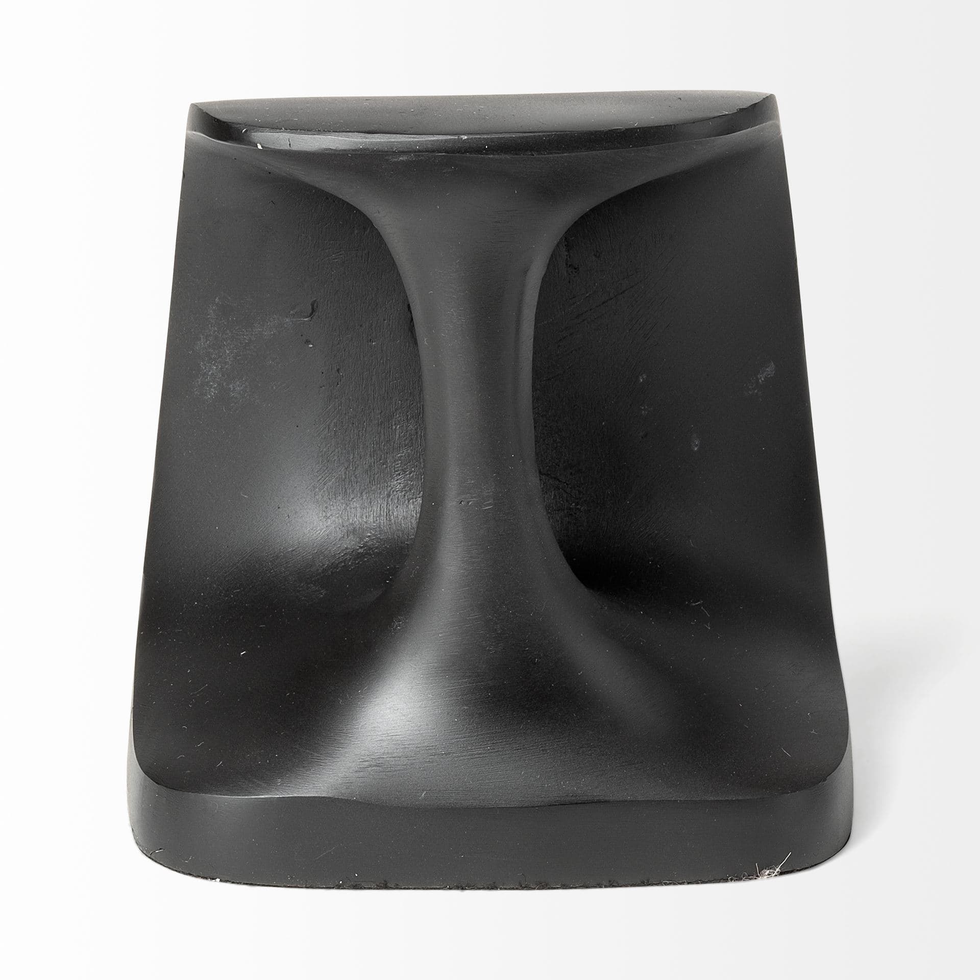 Last Cobbler's (Set of 2) 8L x 6W Black Shoemaker Tool Bookends — product photograph