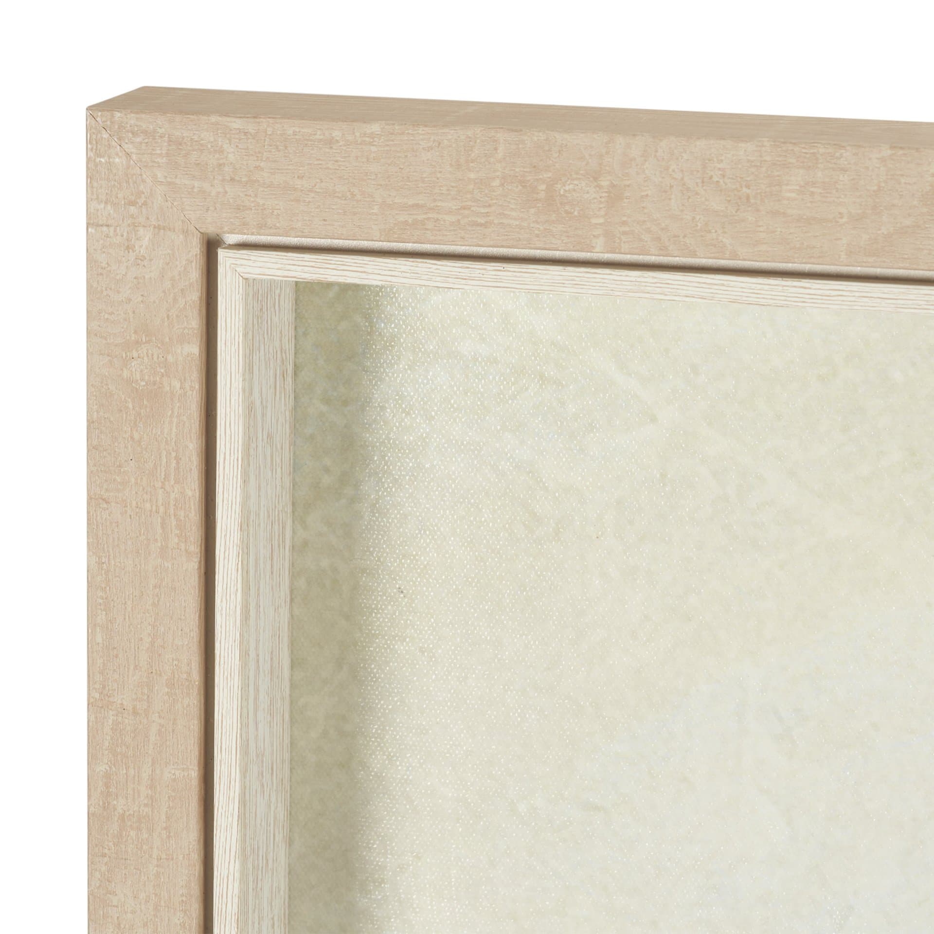 Amber Horizon I by Mercana Studio Textured Framed Artwork — product photograph