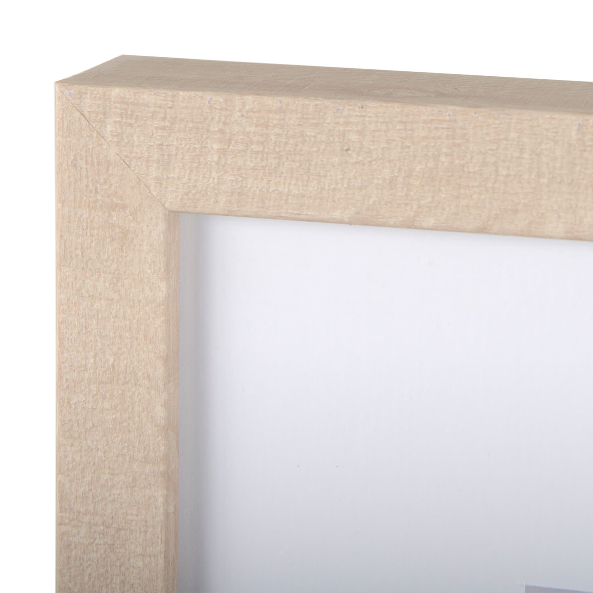 Equilibrium II by Mercana Studio a Hand Embellished Textured Framed Art Print Matted under Glass — product photograph