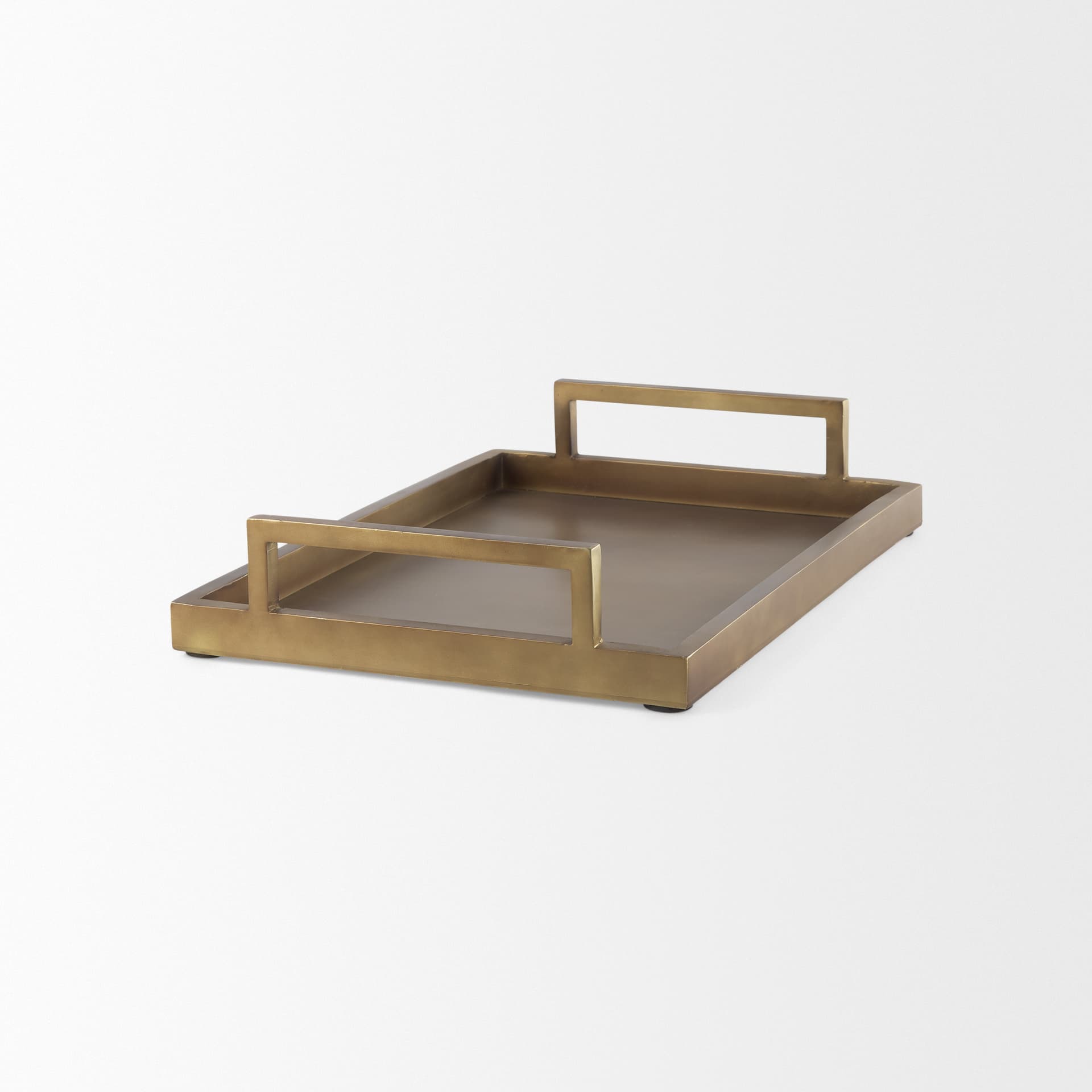 Shay Aluminium Tray - Medium — product photograph