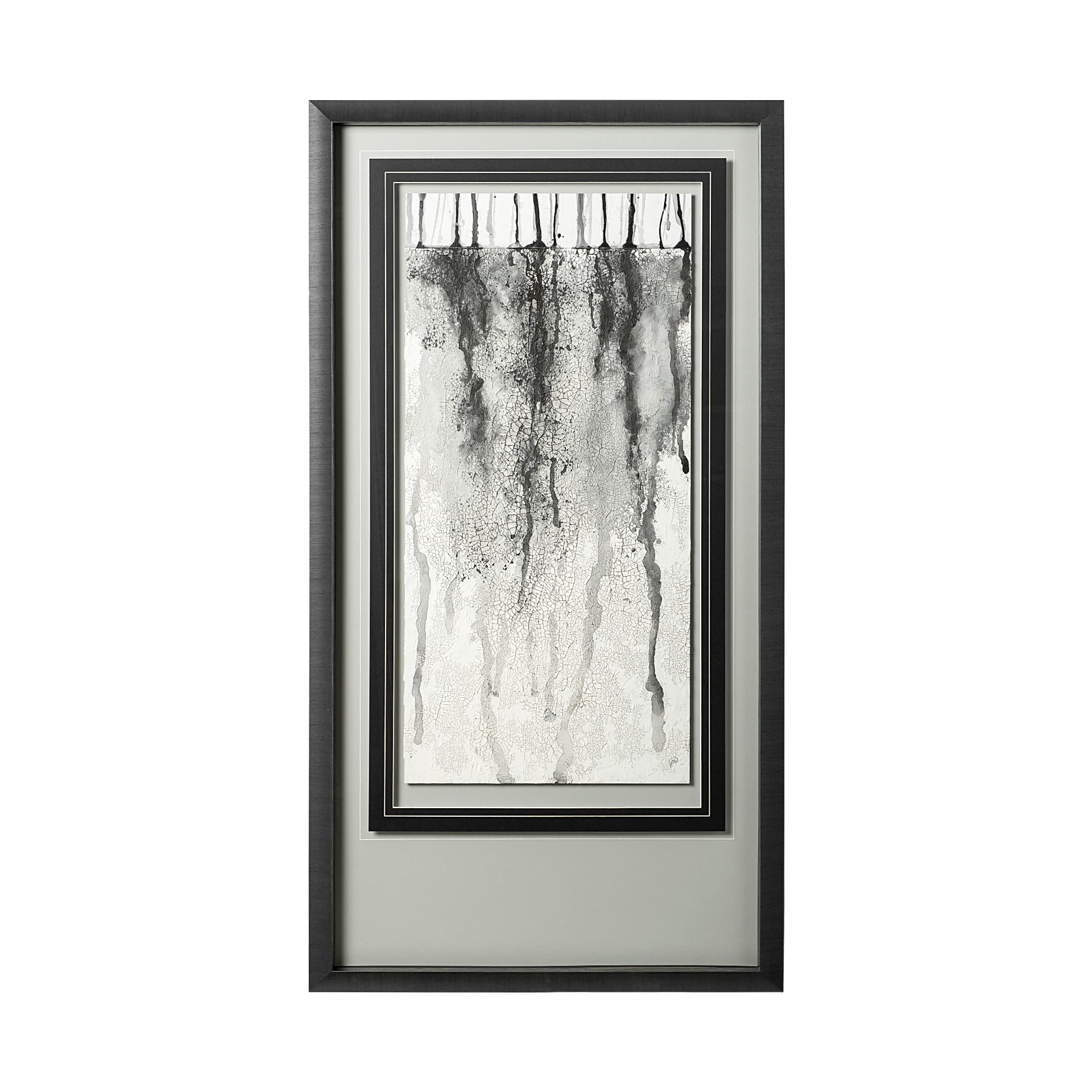 Growing by Studio M a Framed Art Print Matted under Glass — product photograph