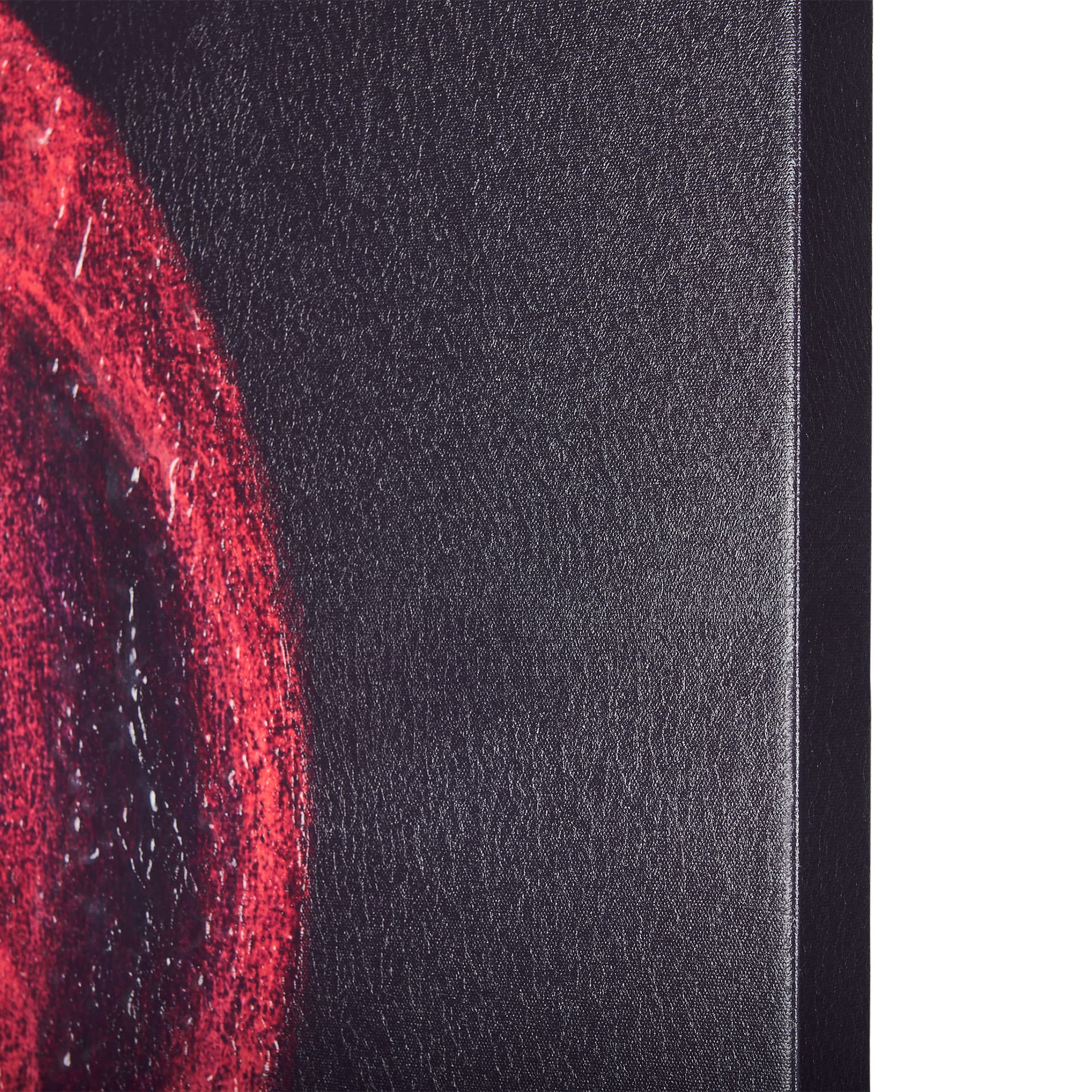 Numbers IX by Mercana Studio a Hand Embellished Textured Canvas — product photograph