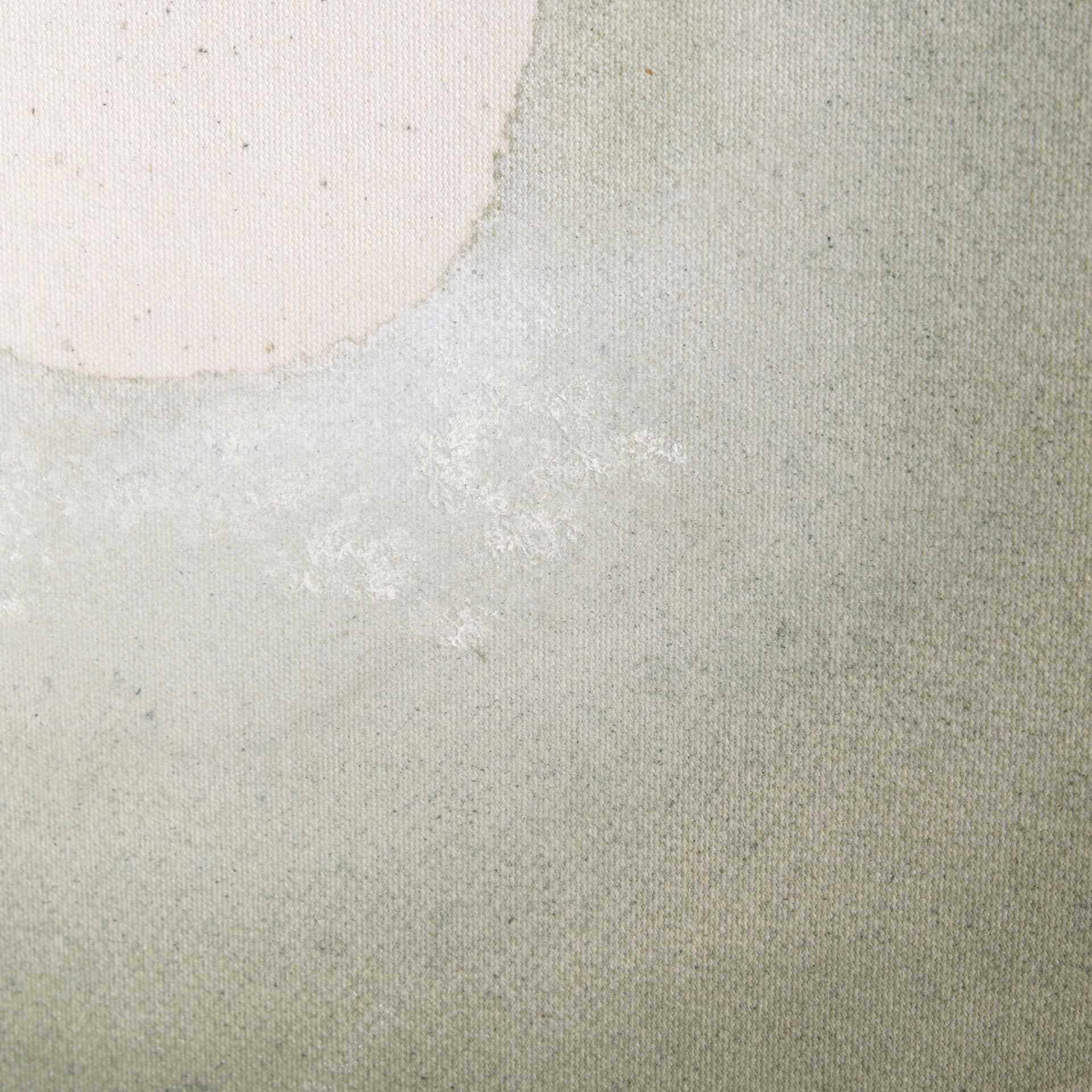 Beginning Again by Ira Havuka a Hand Embellished Textured Wrapped Canvas — product photograph