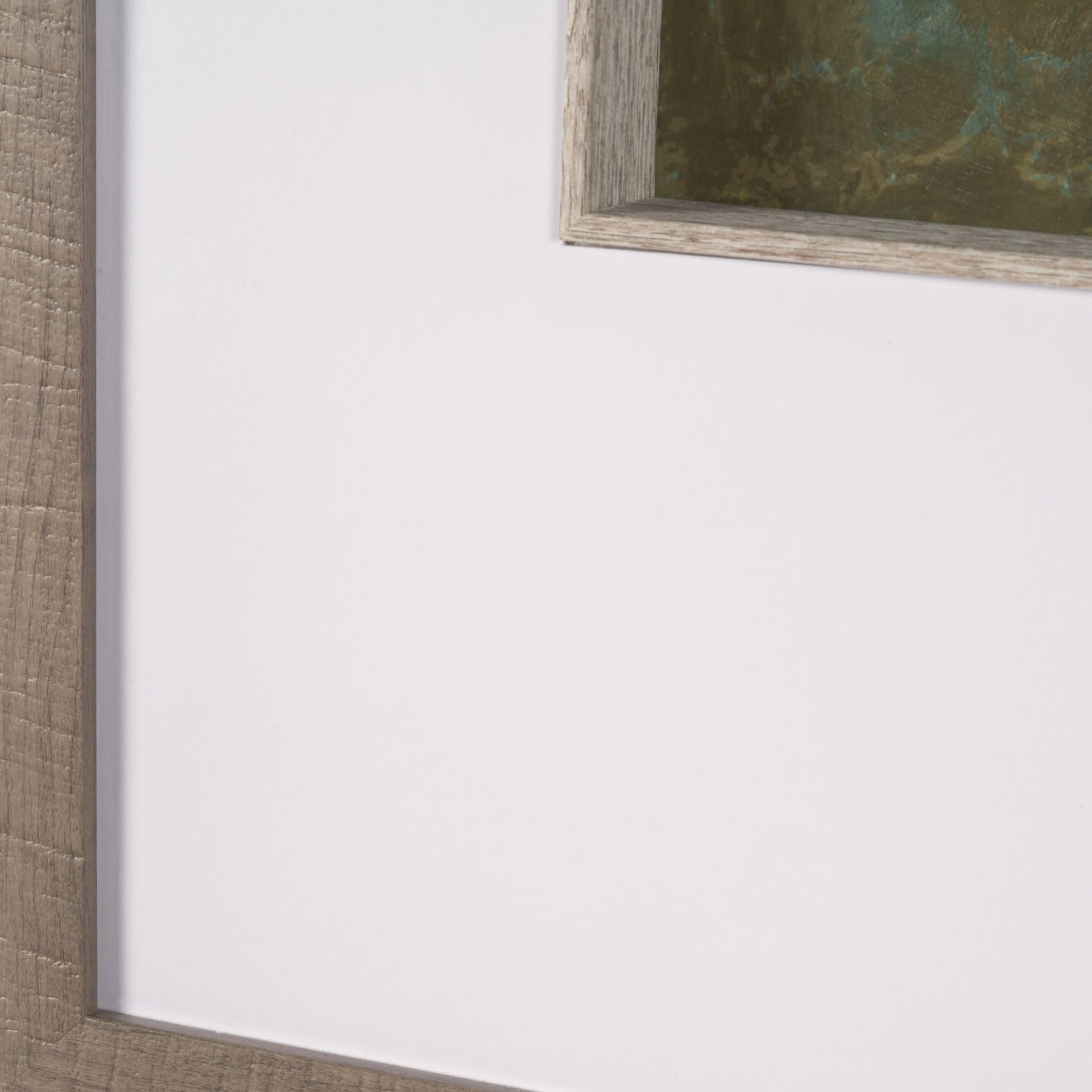 Majestic Canopy II by Mercana Studio Textured Framed Artwork Matted under Glass — product photograph