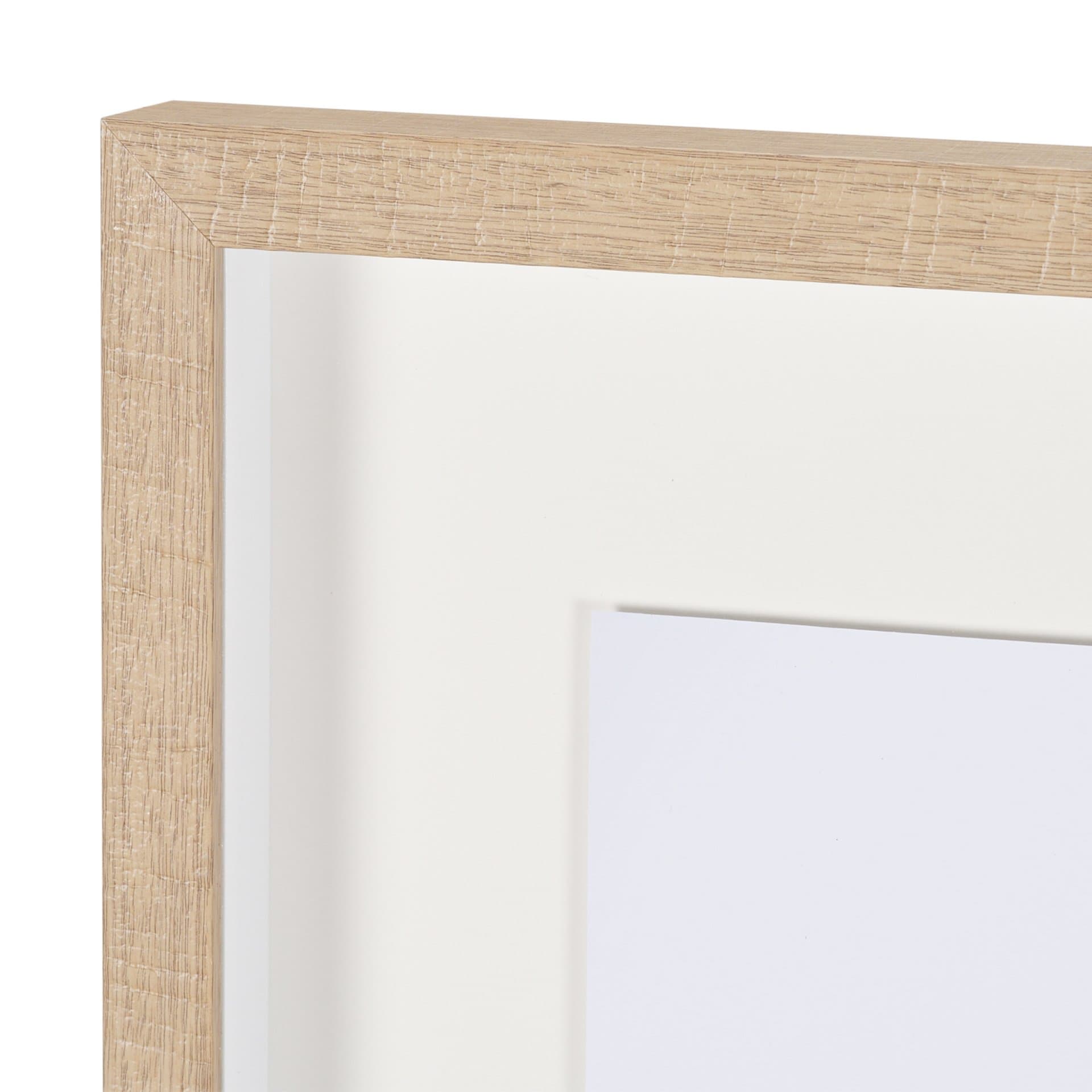 Surfing the Horizon by Shot By Clint Framed Photo Print Matted under Glass — product photograph