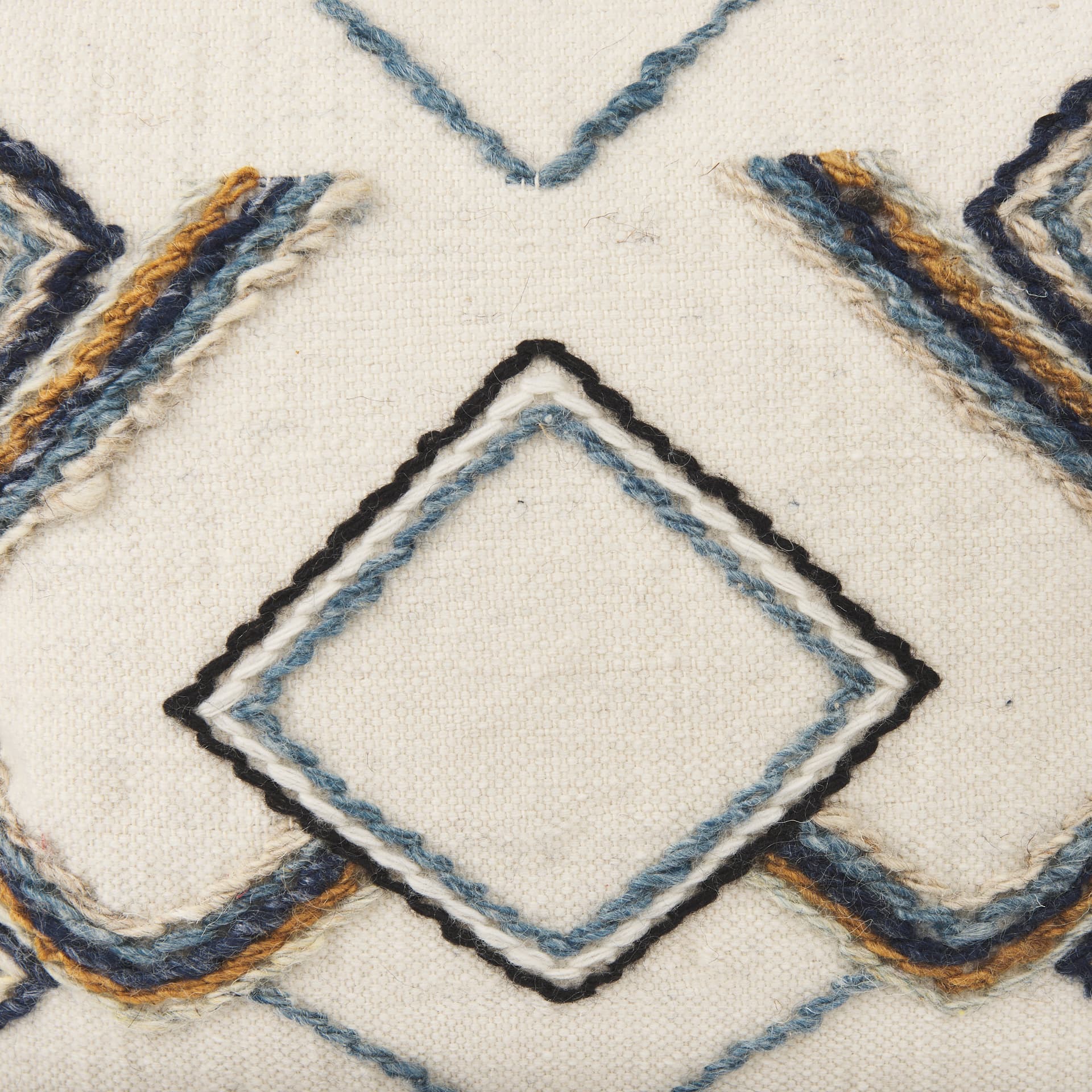 Kitt 20x20 Square Pillow Cover — product photograph