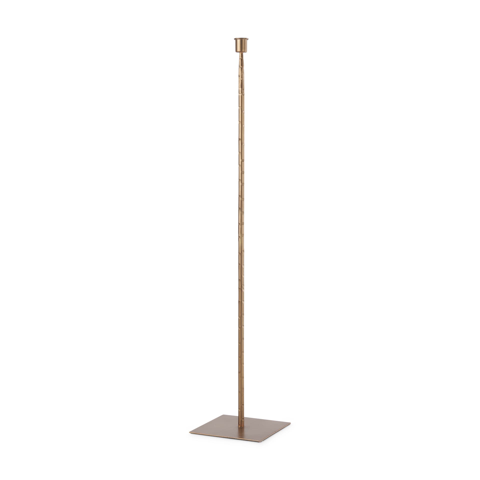 Porter Iron Candle Holder Large — product photograph
