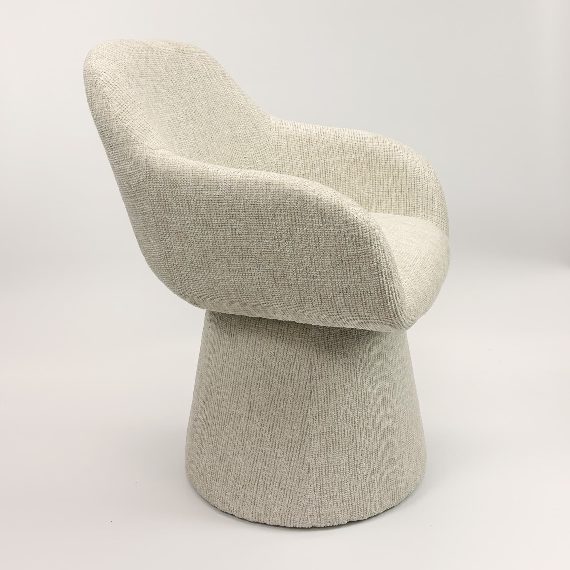Nora Swivel Chair — product photograph