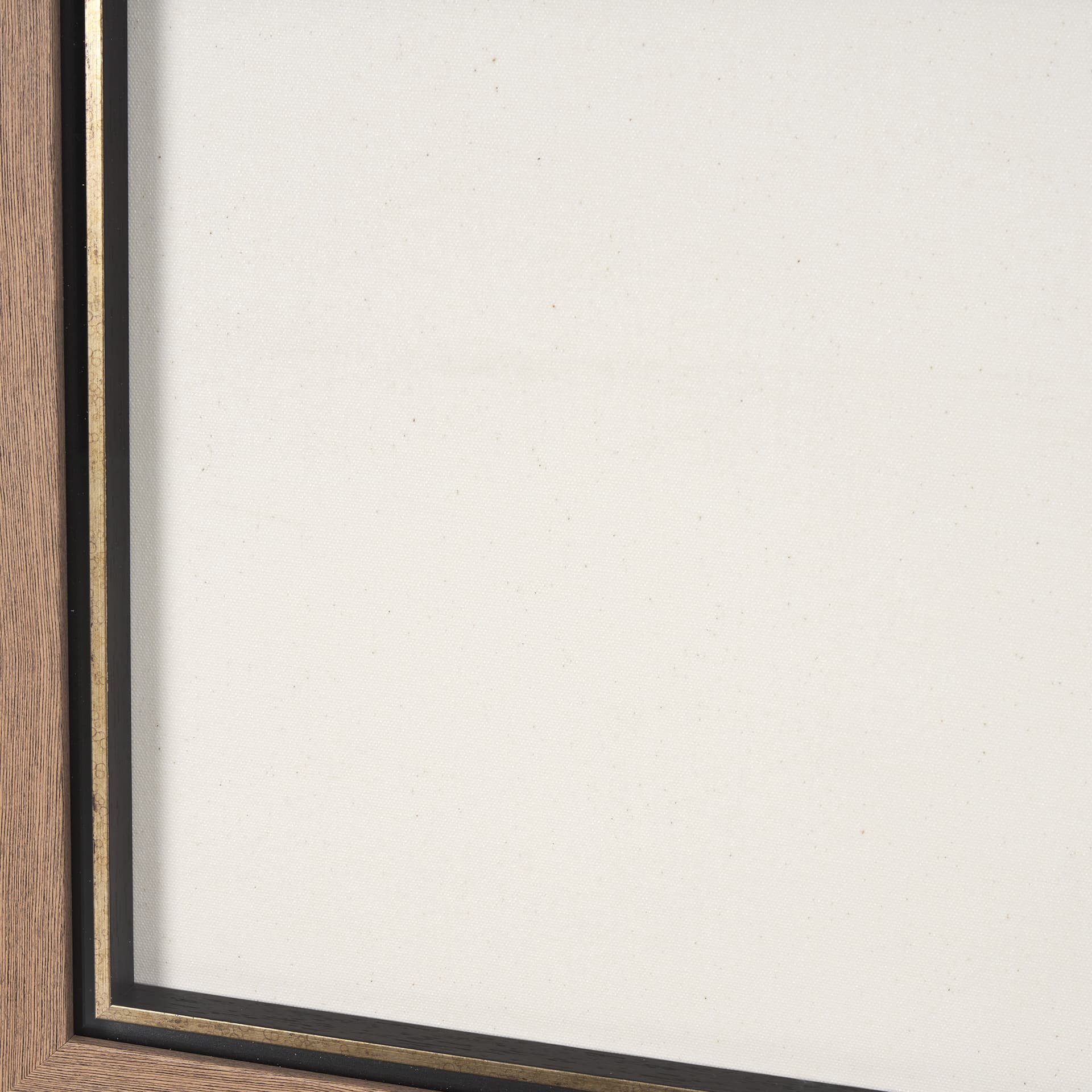 Terracotta Arches II by Studio M a handmade Original Framed 3D Textured Artwork under Glass — product photograph