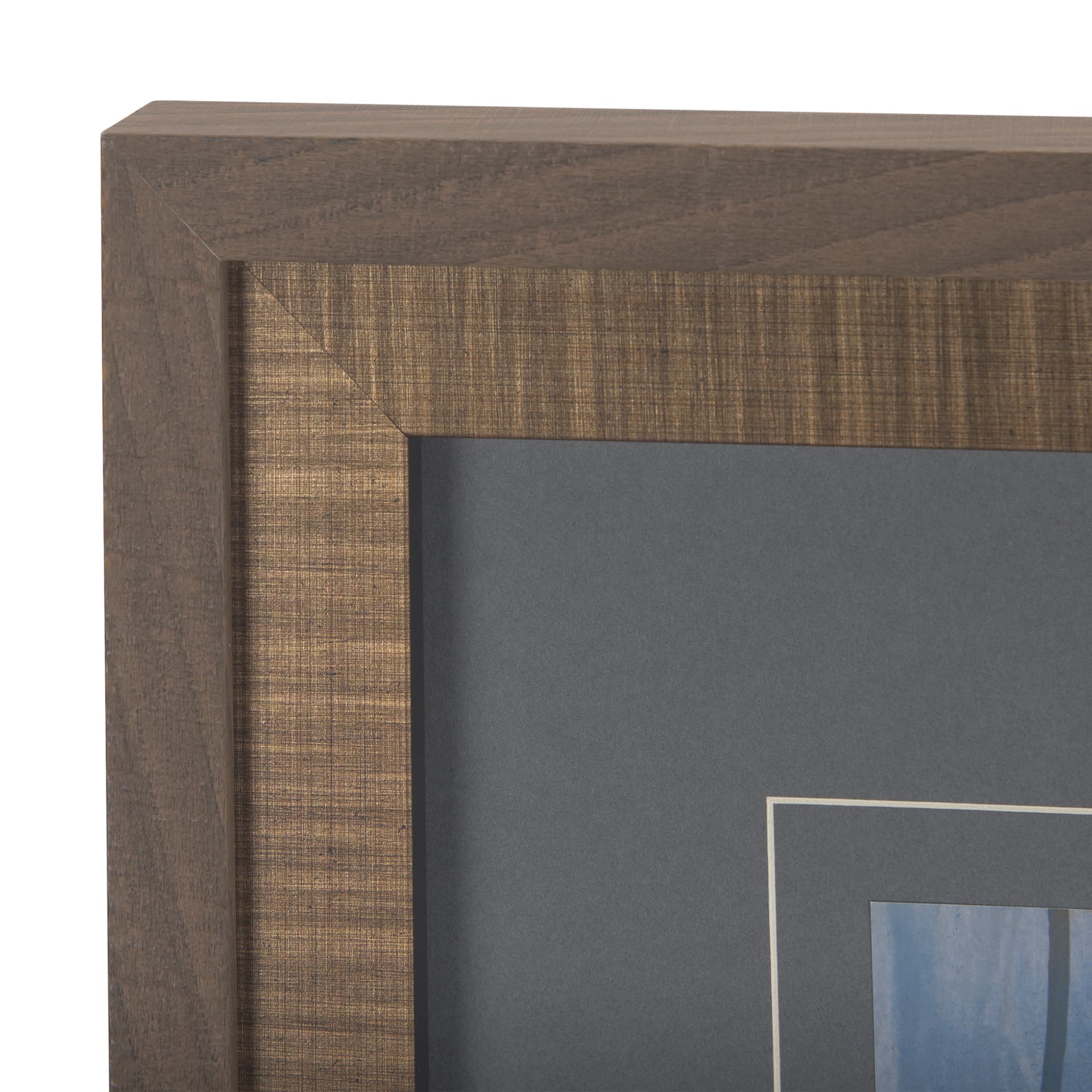 Still life III by Mercana Studio a Framed Art Print Matted under Glass — product photograph
