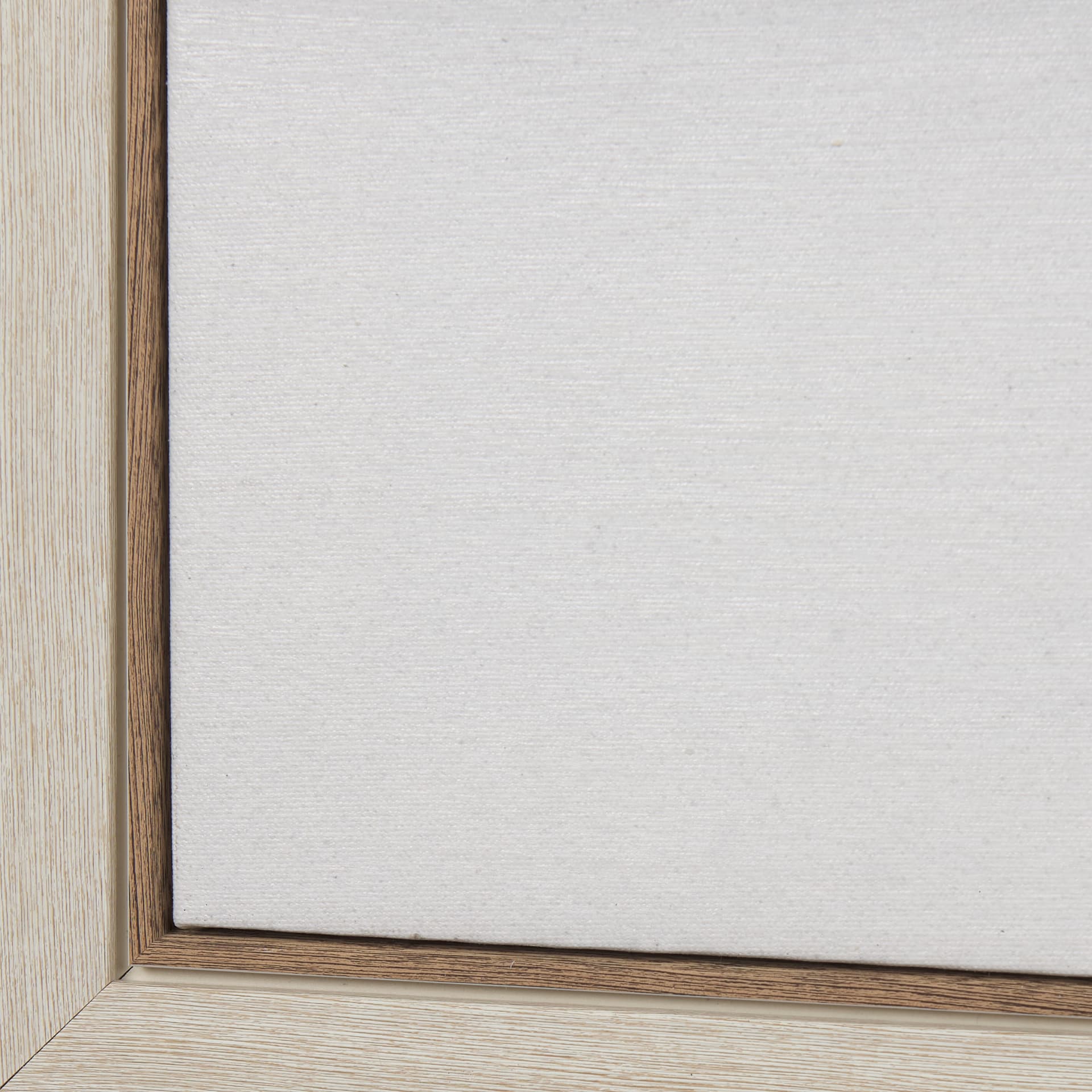 Sandy Land I by Mercana Studio a Hand Embellished Textured Framed Canvas — product photograph