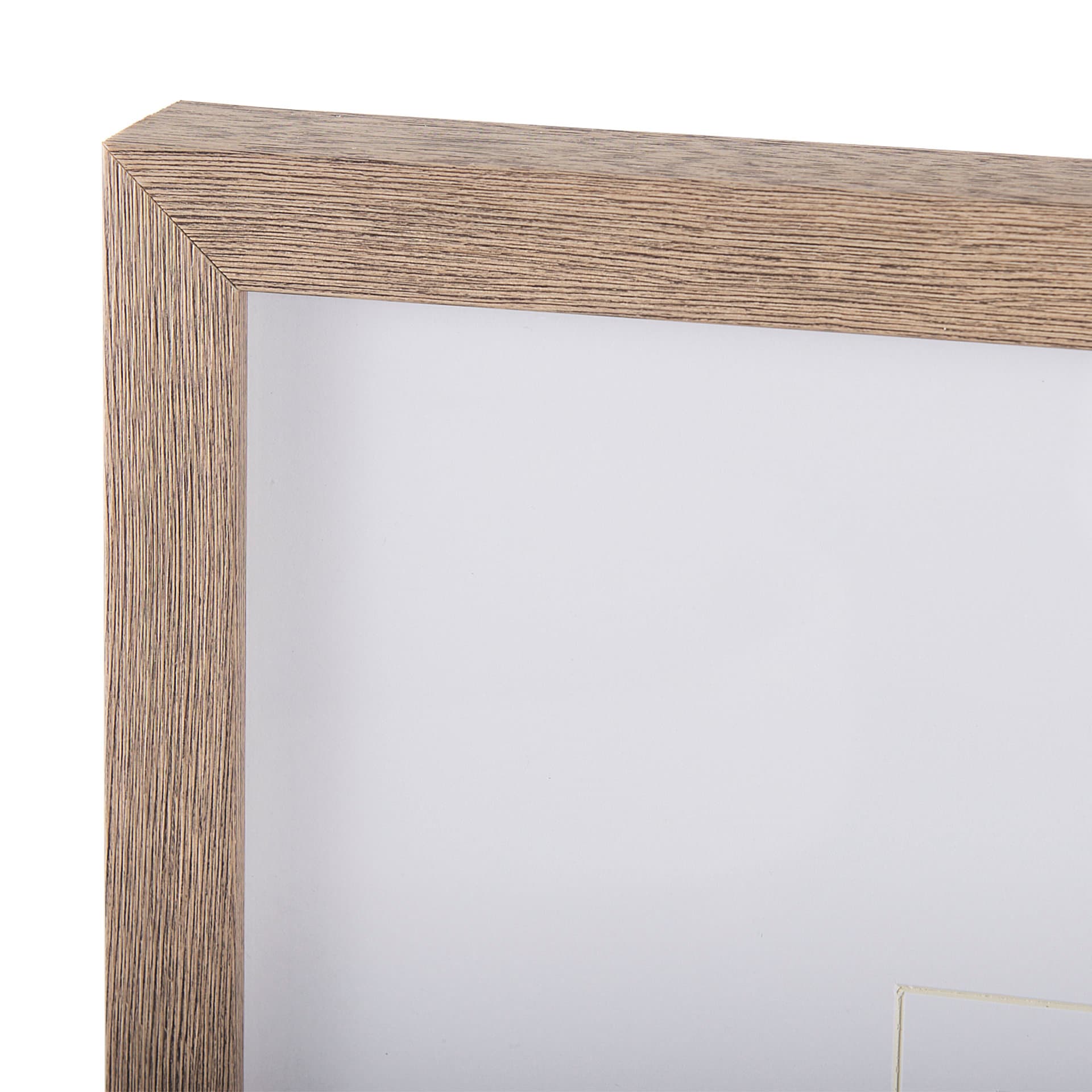 Tranquil Haze - Framed Art Photograph Matted under Glass — product photograph