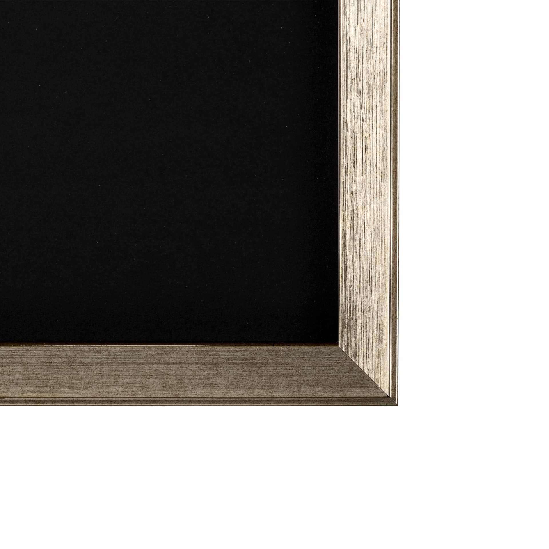 Blue Planet by Barbara Mercado a Framed Art Print Matted under Glass — product photograph