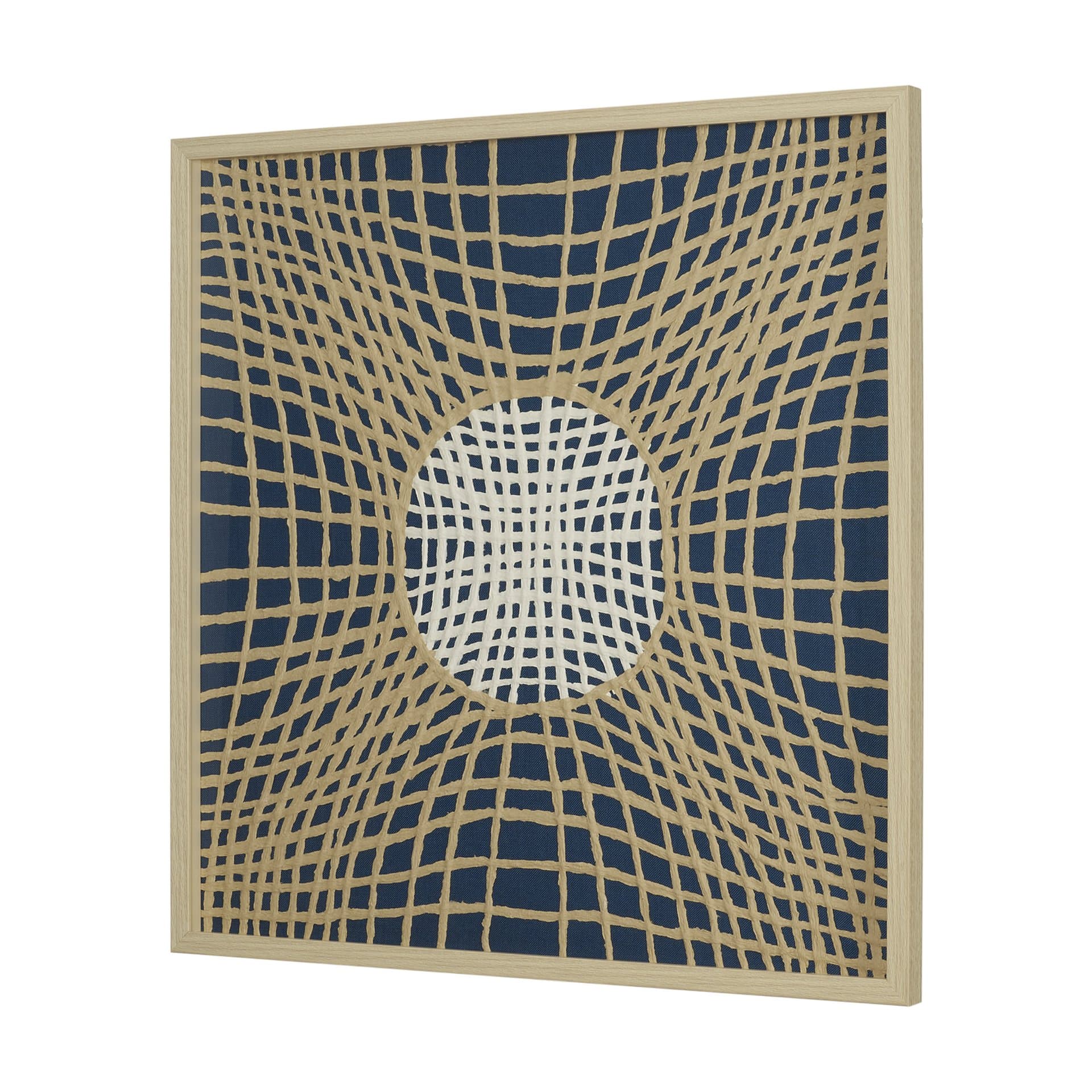 Geometric Papercuts — product photograph