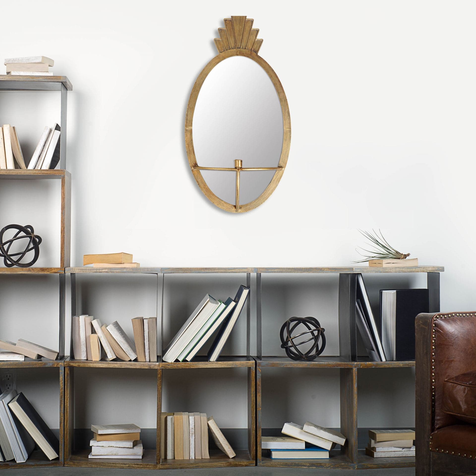 Caserta — in a styled room