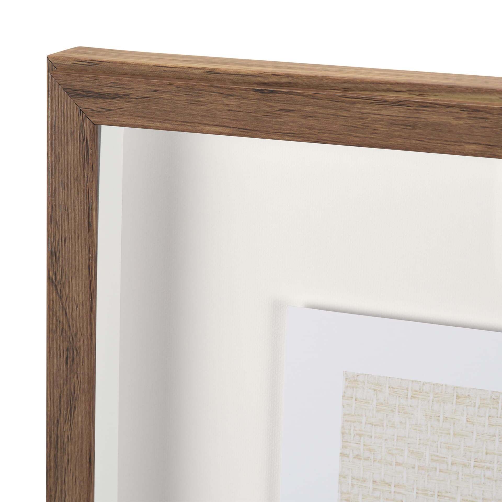Sail Away IV by Mercana Studio a Hand Embellished Framed Art Print Matted under Glass — product photograph