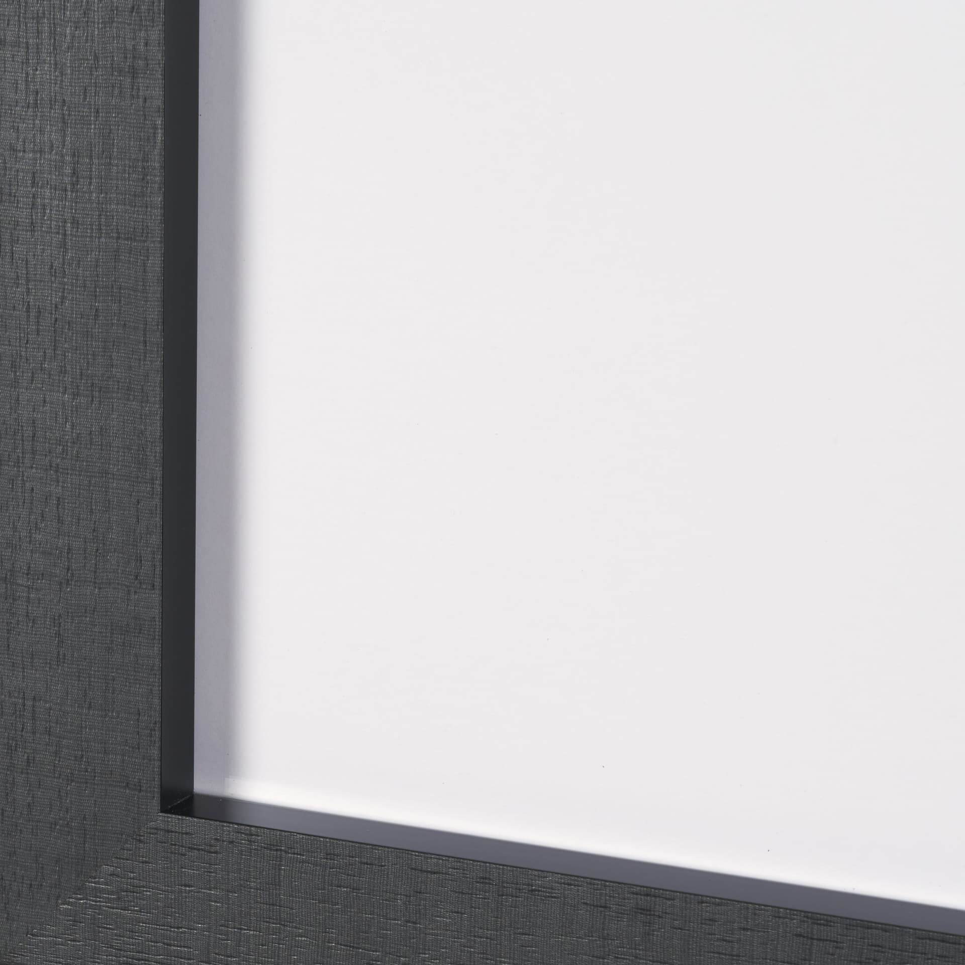 Stormy Mountain by Dimitry Papkov Hand Embelished Textured Framed Art Print Matted under Glass — product photograph