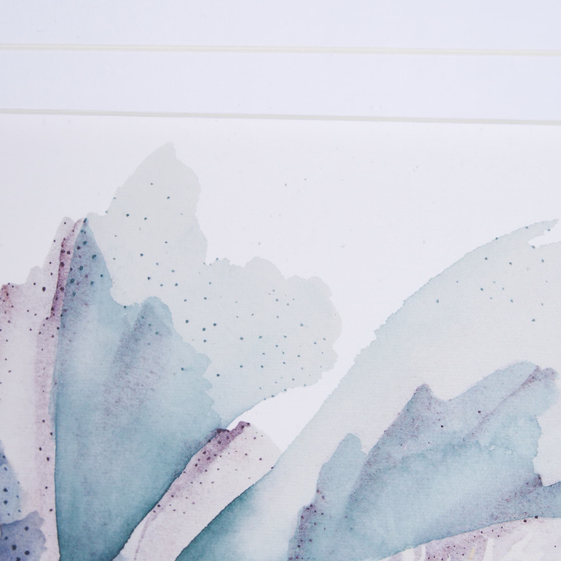 Seagrass - Sway by Mercana Studio a Hand Embellished Textured Framed Art Print Matted under Glass — product photograph