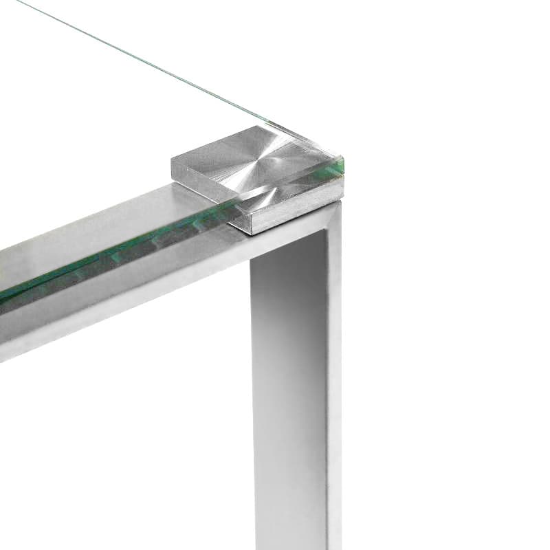 Gem Narrow Console Table — product photograph
