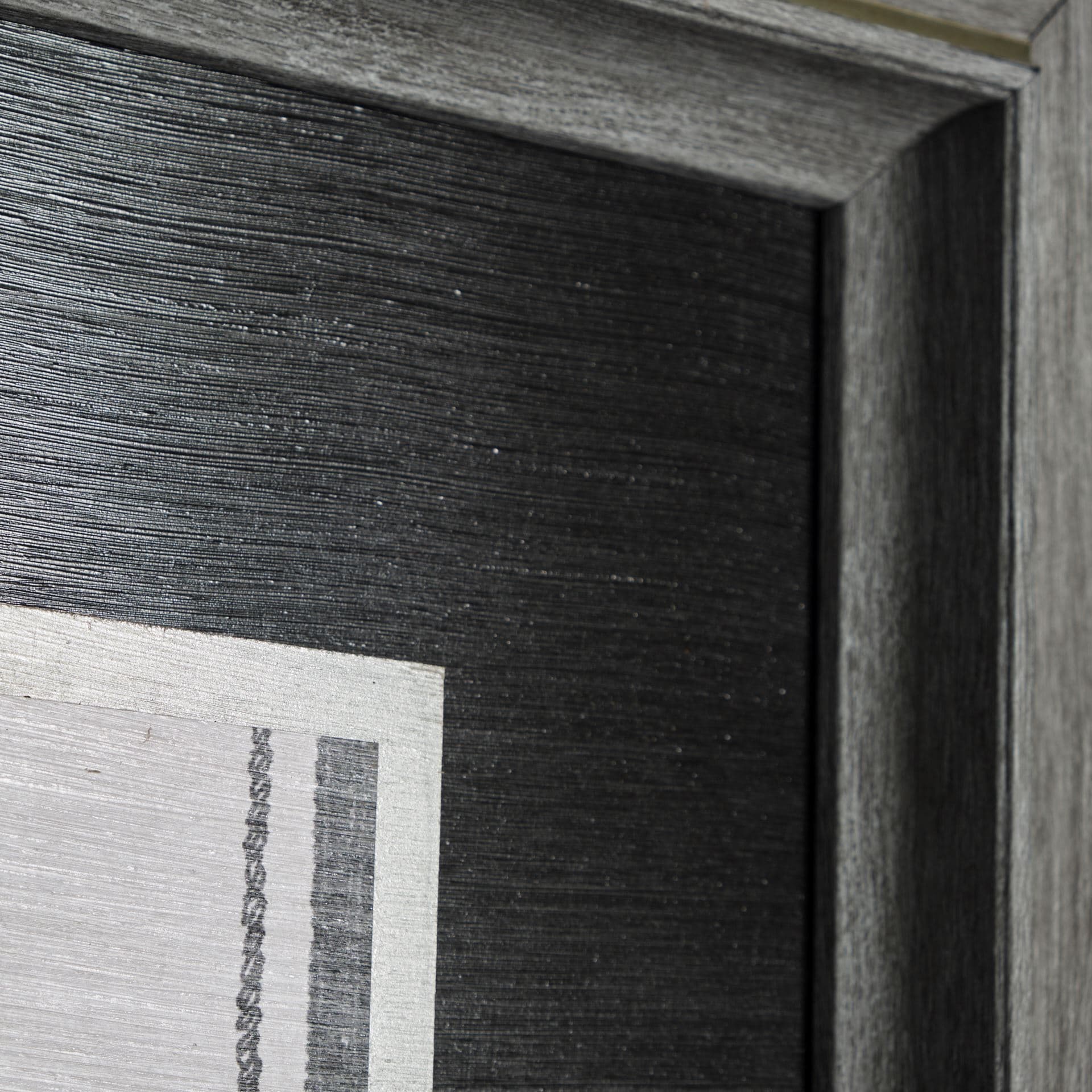 Farm Fresh I by Halle Rakka a Hand Embellished Textured Framed Art Print — product photograph