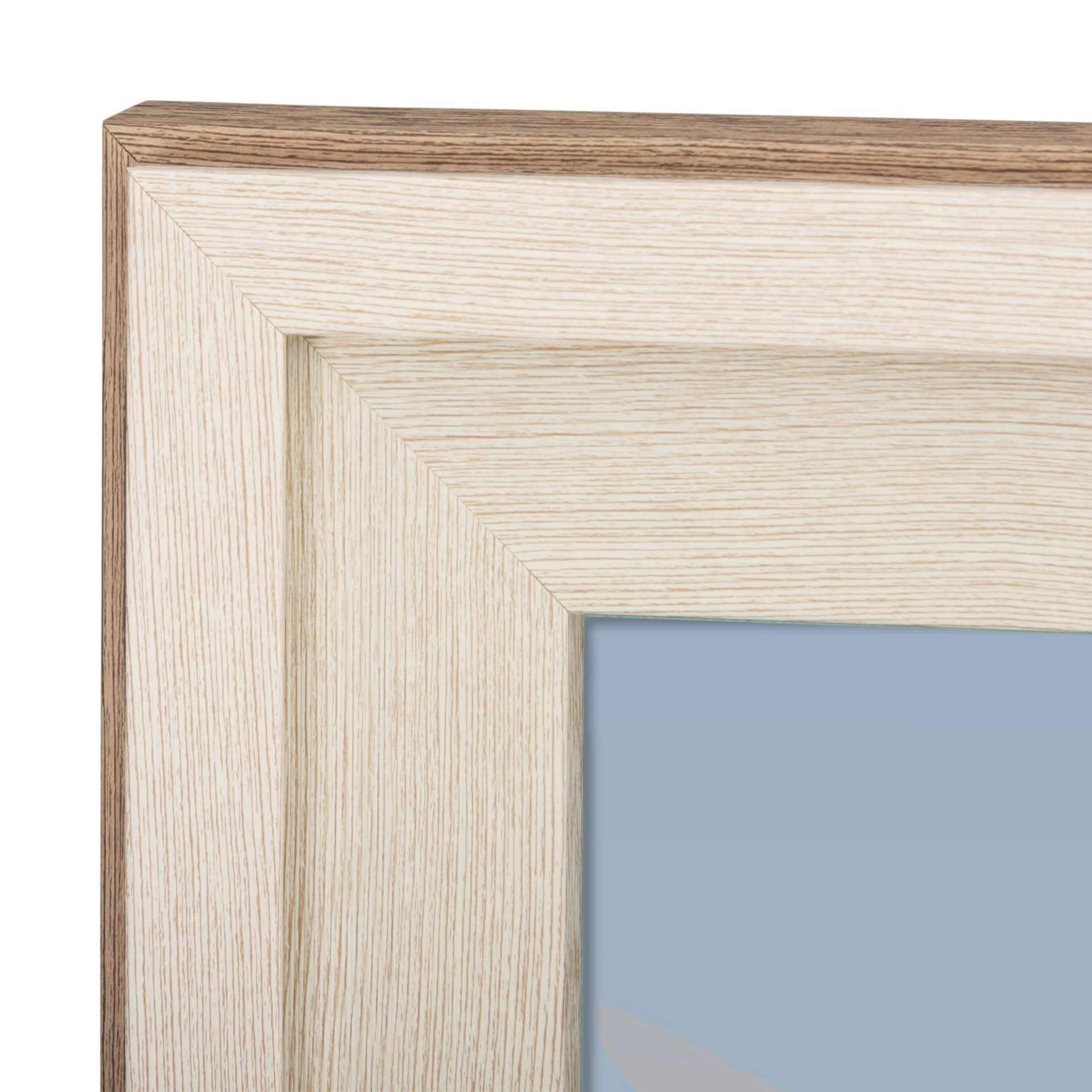 Grasslands GO (XL) by Mercana Studio a Hand Embellished Decograph Framed Art Print under Glass — product photograph