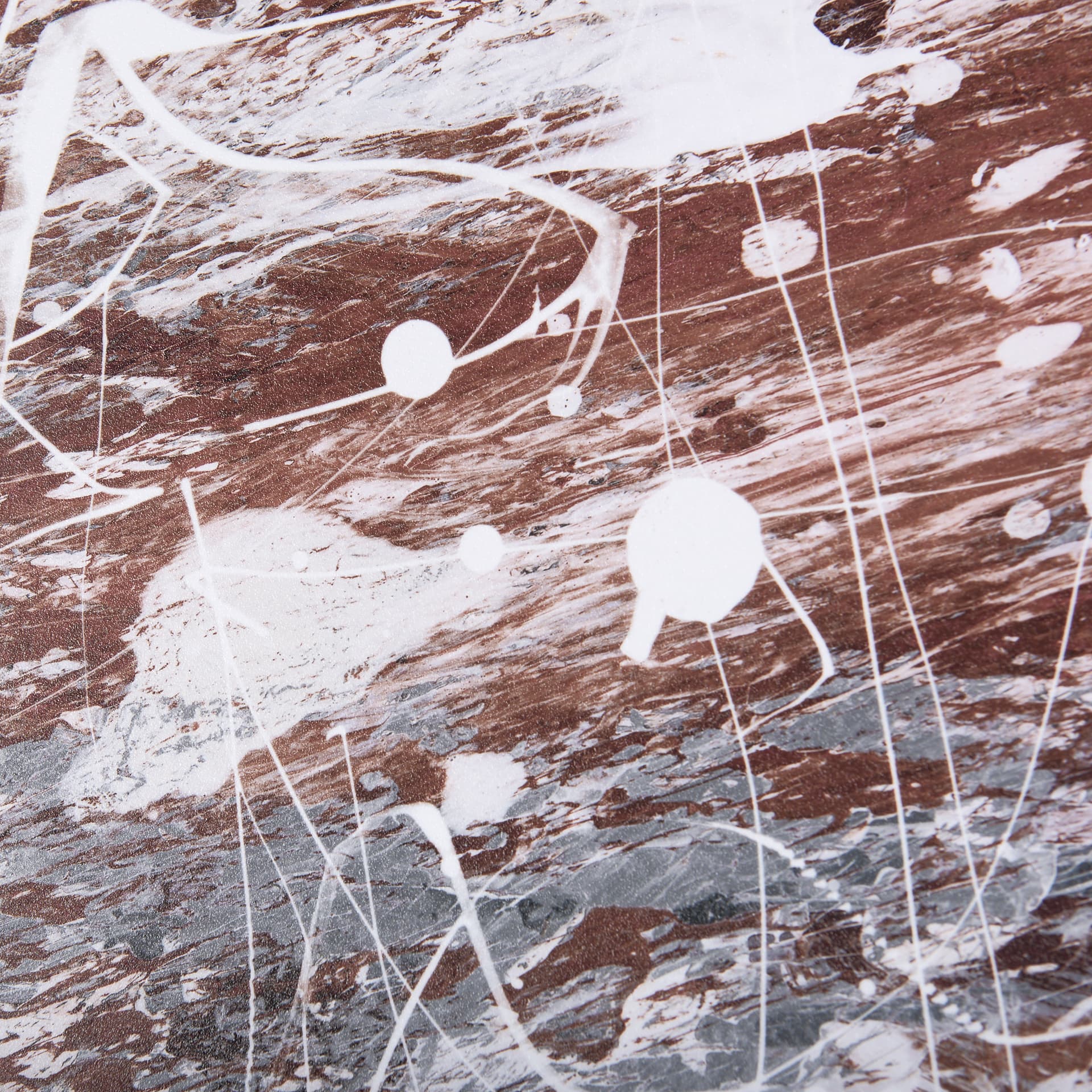 Sakura Rain II by Mercana Studio a Hand Embellished Textured Framed Art Print Matted under Glass — product photograph