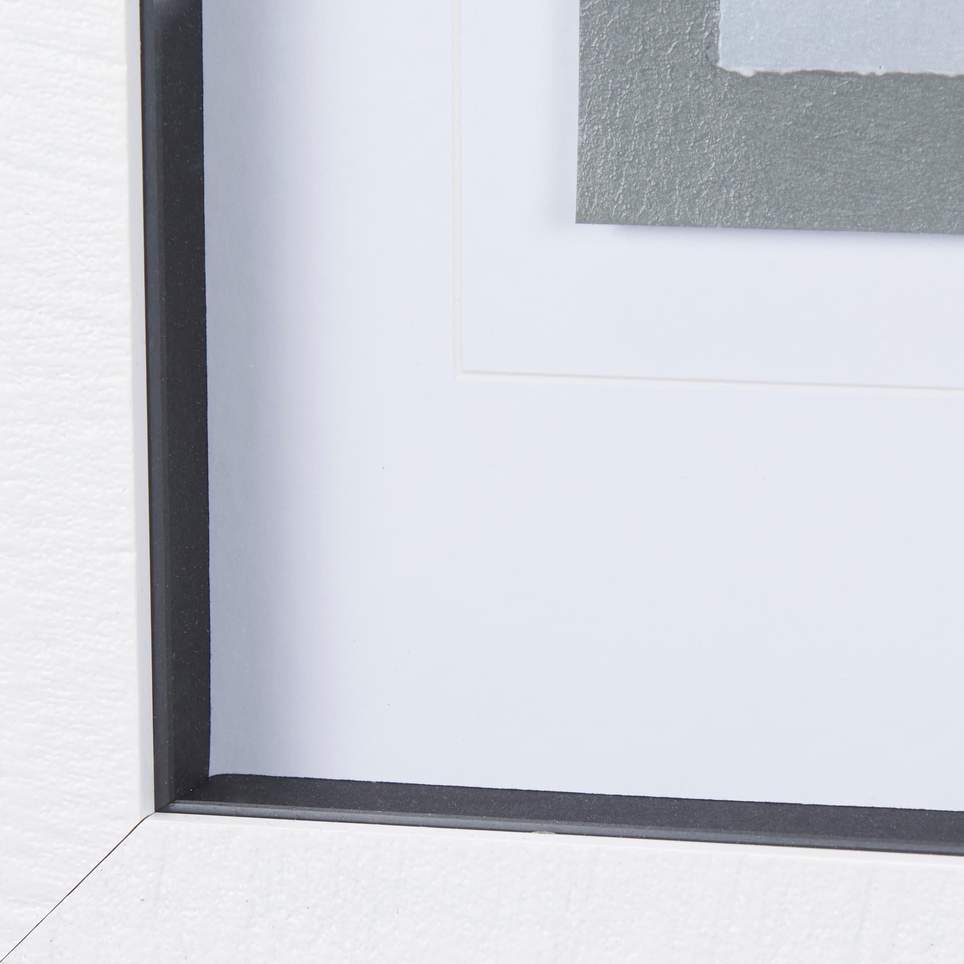 Autumn Branches I by Mercana Studio a Hand Embellished Textured Framed Art Print Matted under Glass — product photograph