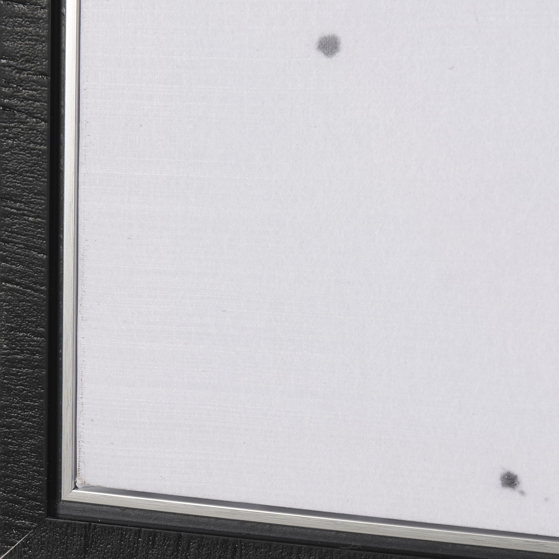 Blooming by Mercana Studio a Hand Embellished Textured Framed Canvas — product photograph
