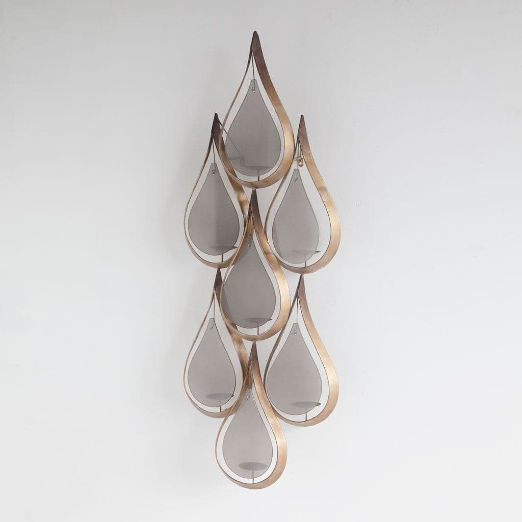 Edidon Wall Candle Holder — product photograph