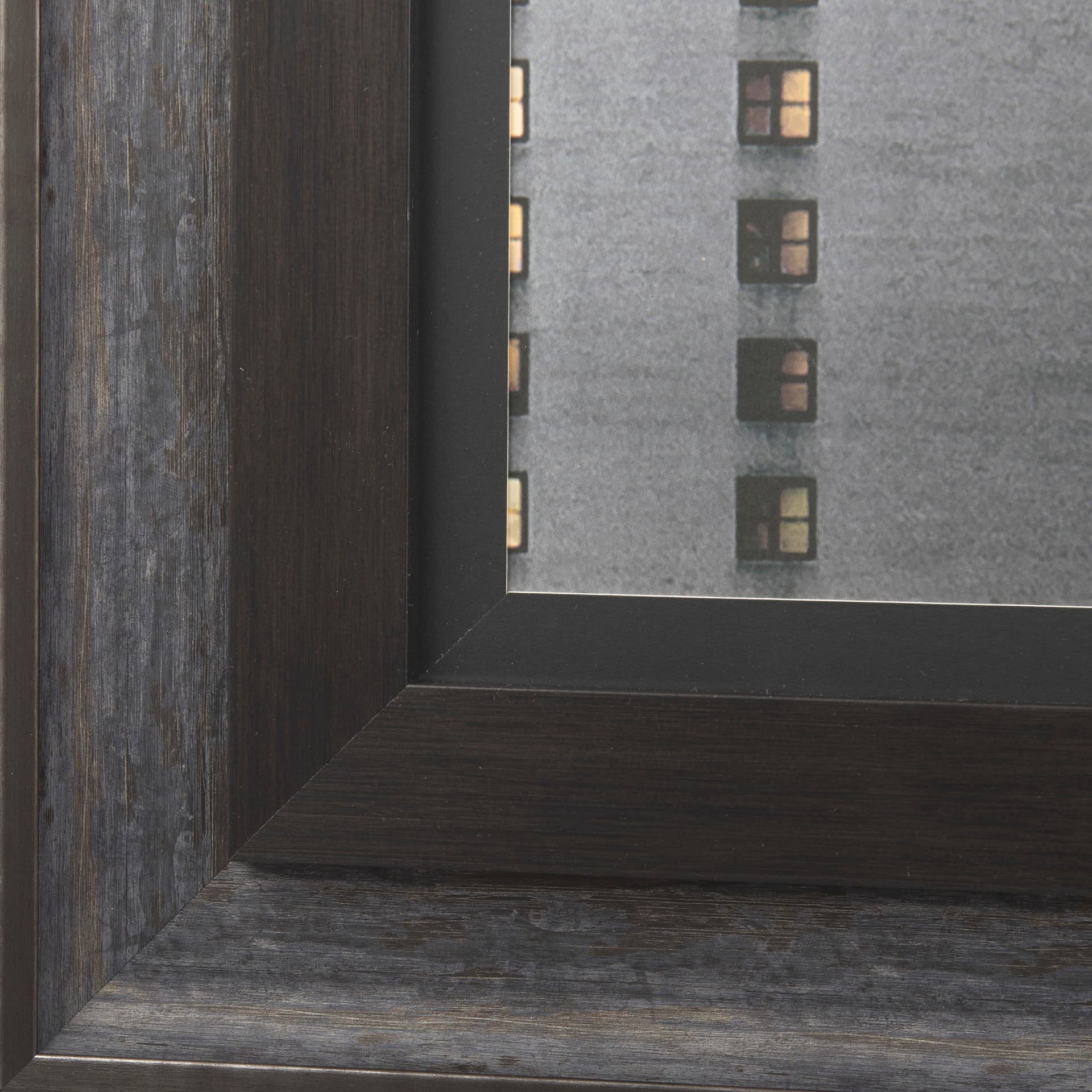 Golden Reflections I by Mercana Studio a Framed Photo Art Print Matted under Glass — product photograph