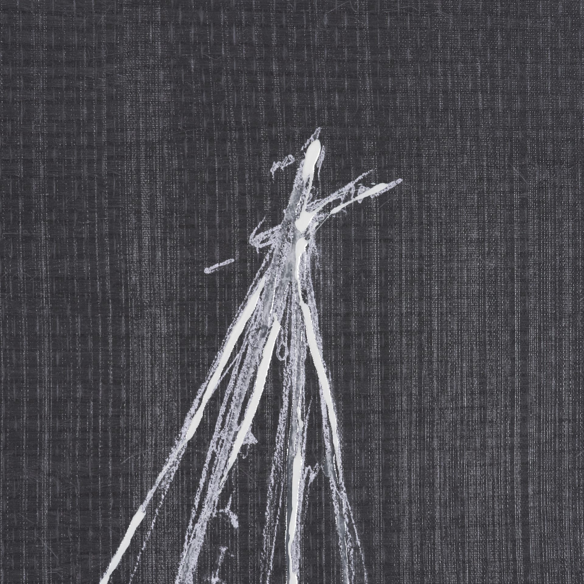 Sail Away II by Mercana Studio a Hand Embellished Textured Framed Canvas — product photograph