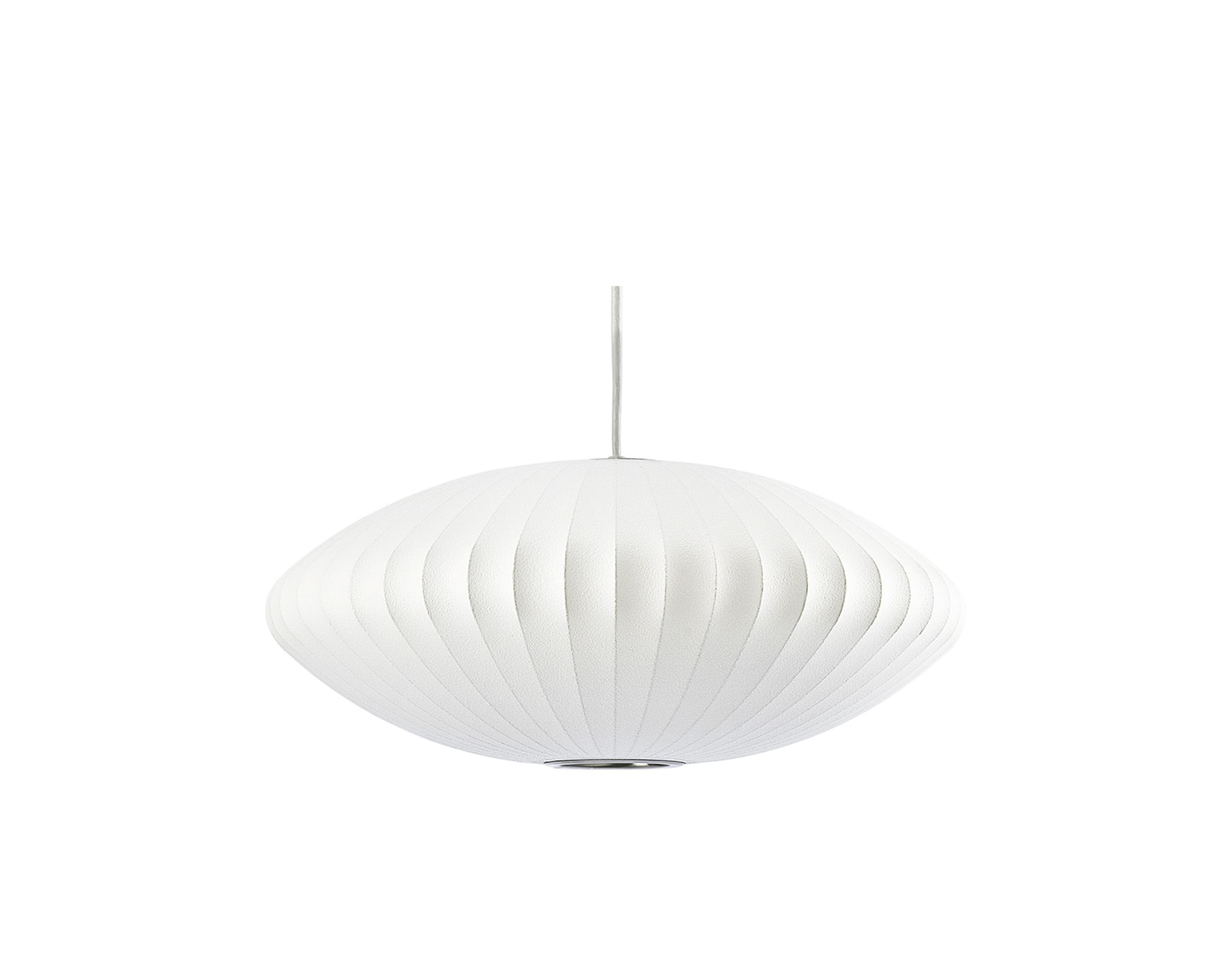 Saucer Bubble Pendant Light — product photograph