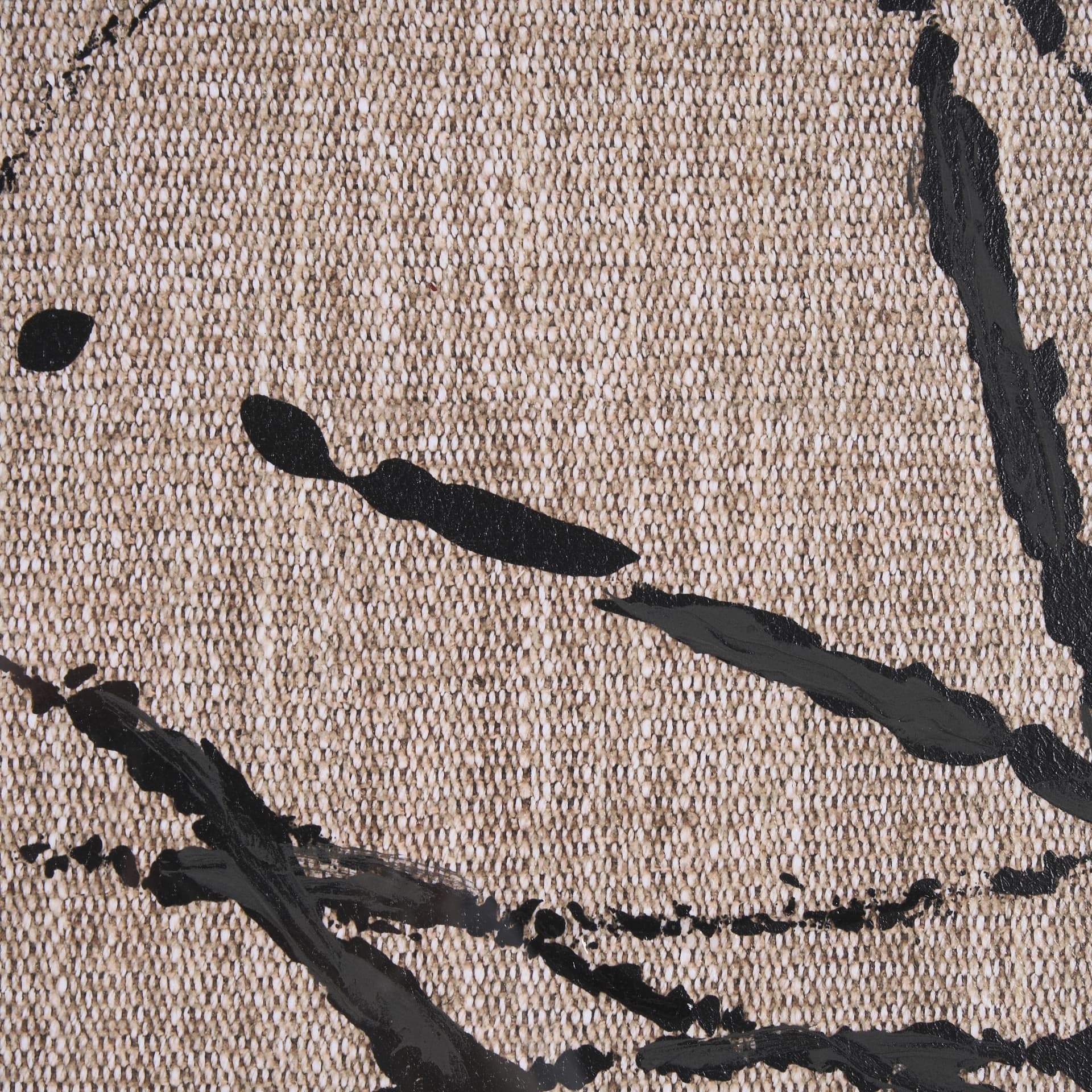 Modern Work 2 by Mercana Studio a Hand Embellished Textured Framed Art Print Matted under Glass — product photograph