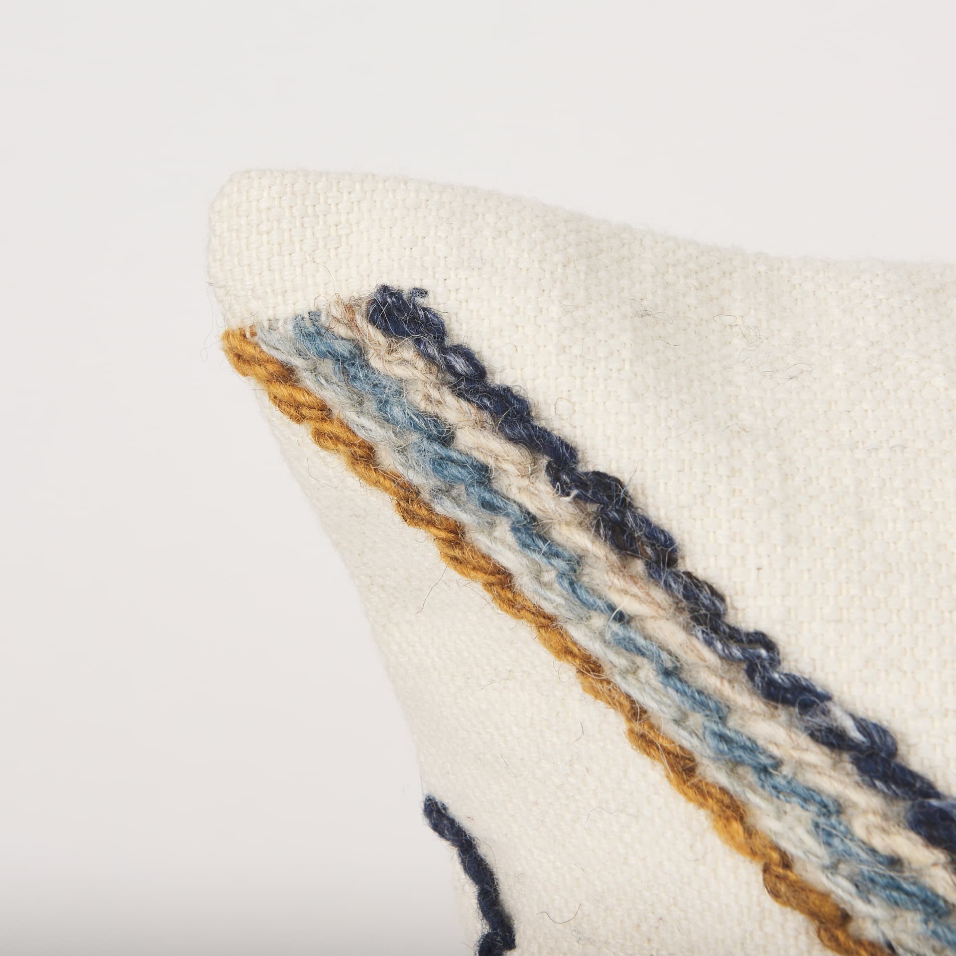 Kitt 20x20 Square Pillow Cover — product photograph