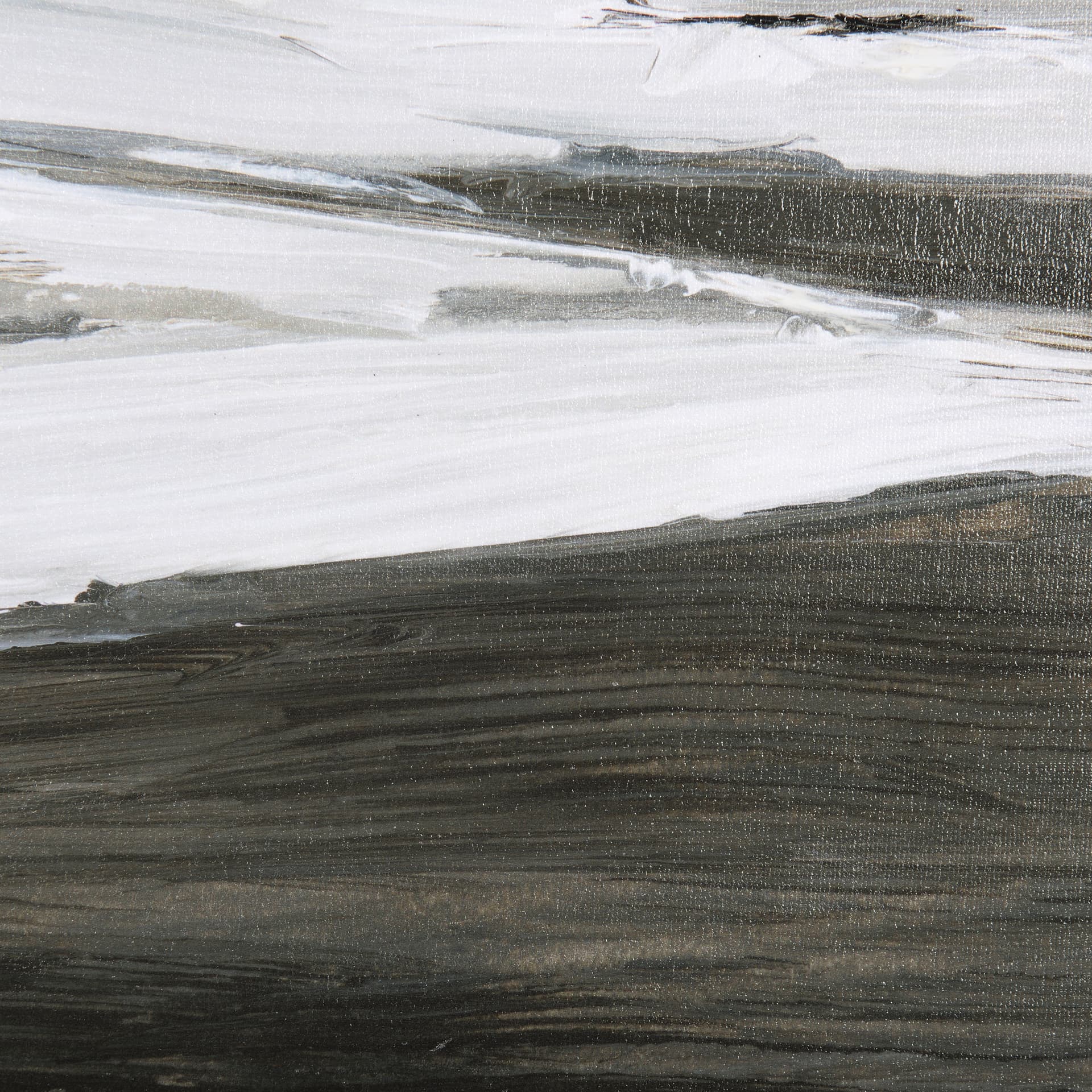 Rainy Day Inspiration II by Mercana Studio a Hand Embellished Textured Framed Art Print — product photograph