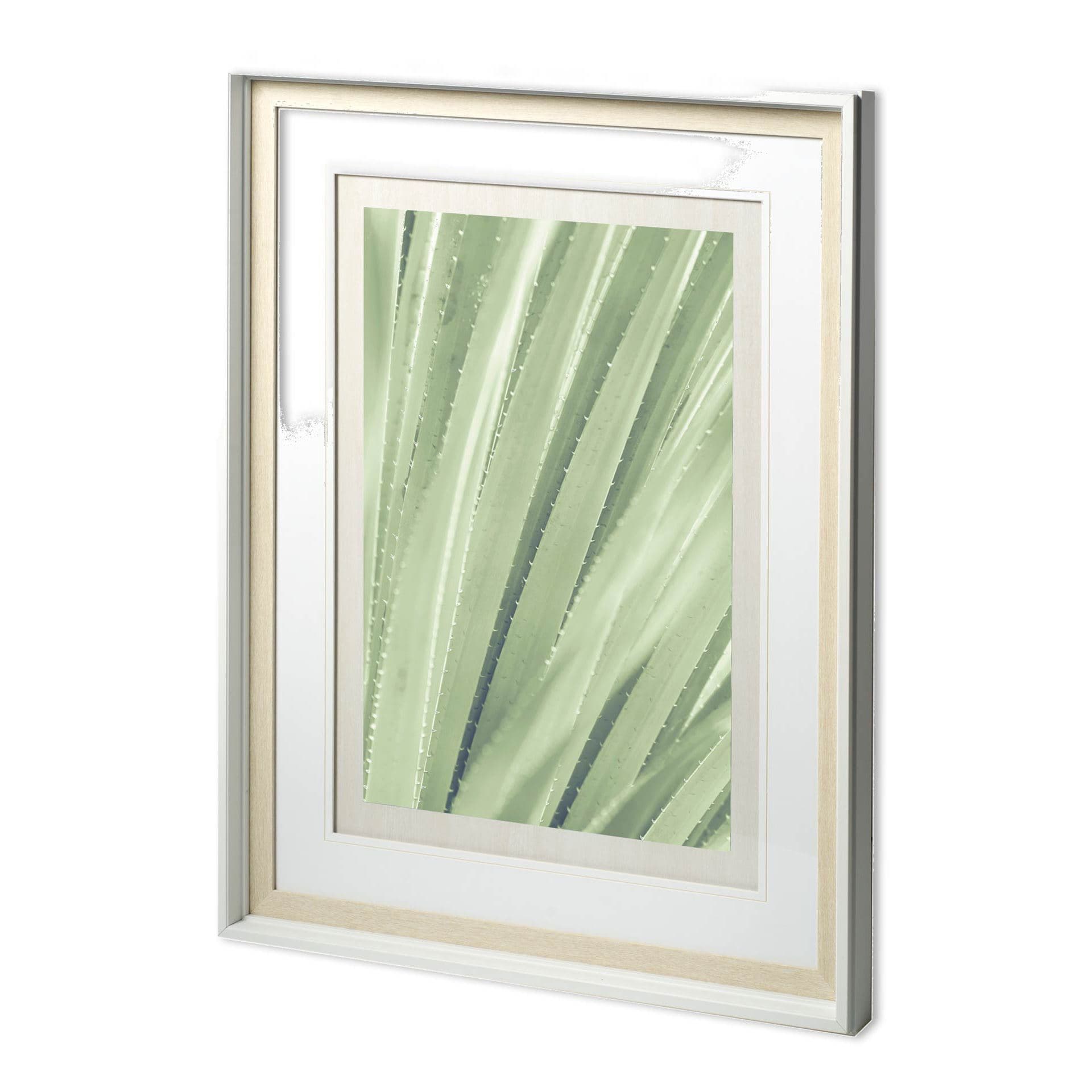 Guadalupe - Framed Art Photograph Matted under Glass — product photograph