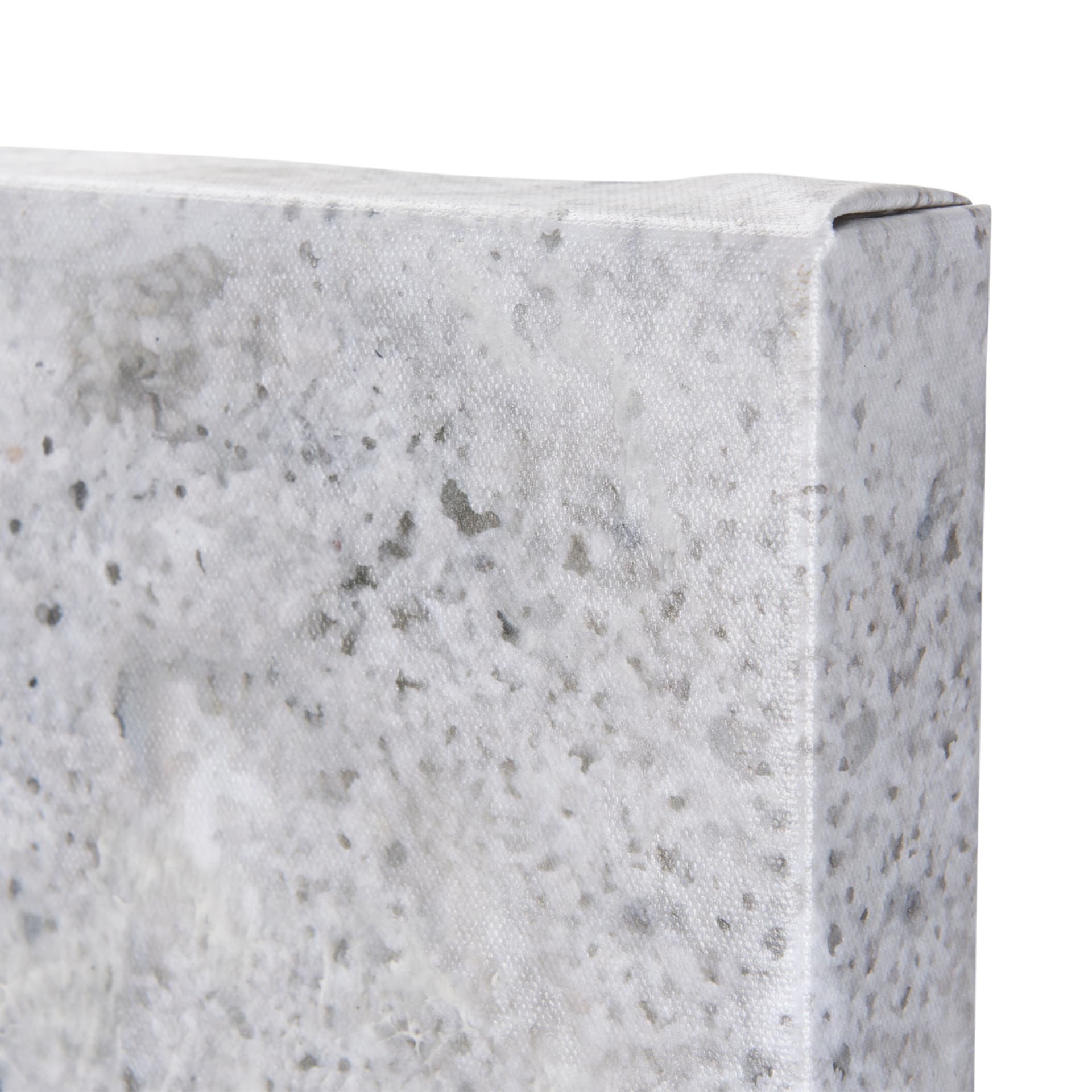 Mudslide III by Mercana Studio a Hand Embellished Textured Canvas — product photograph