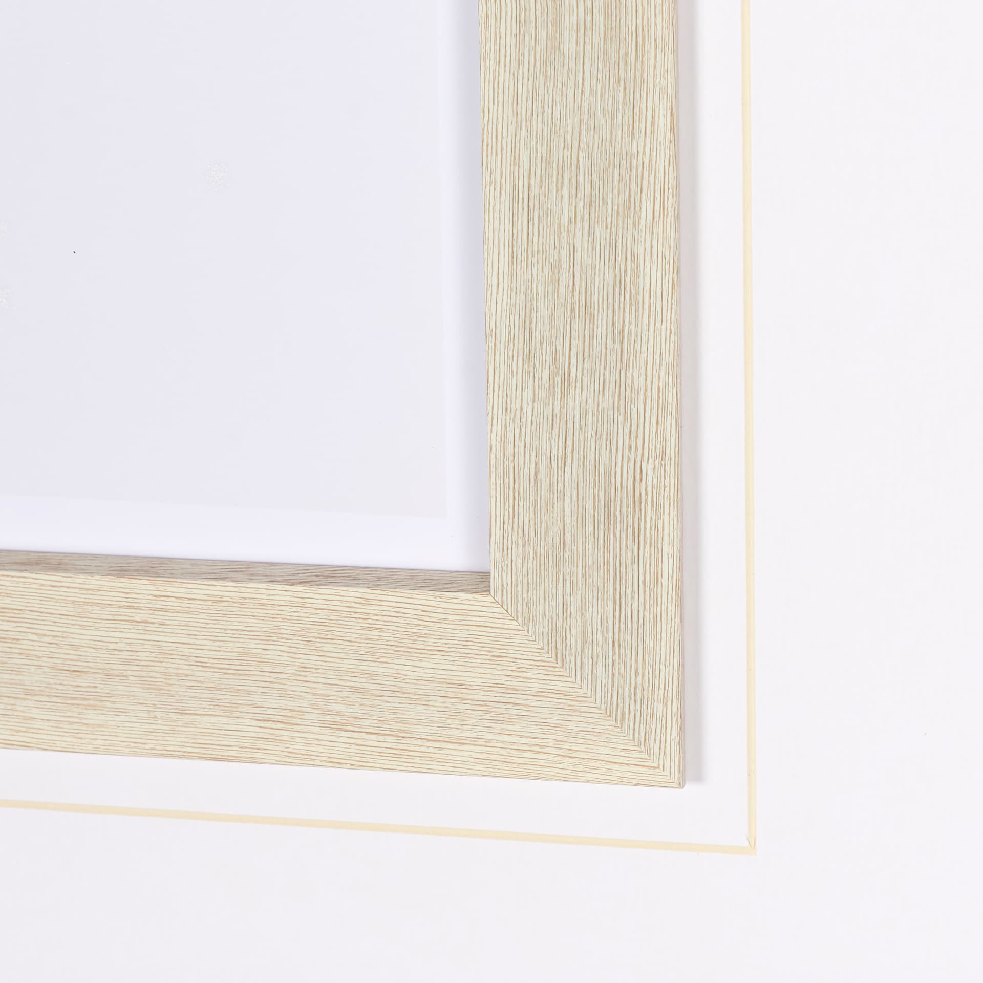 Vapor V by June Vess a Hand Embellished Textured Framed Art Print Matted under Glass — product photograph