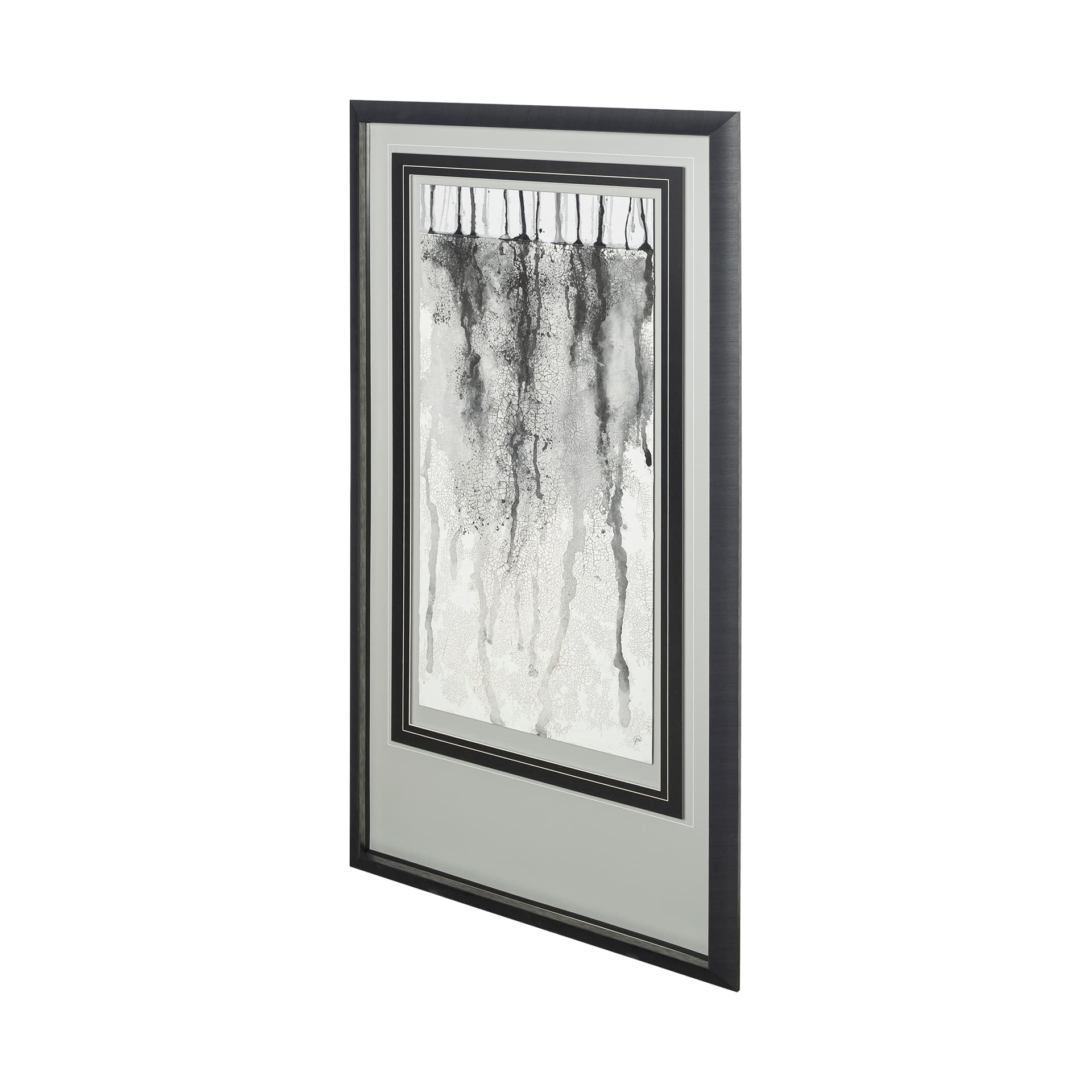 Growing by Studio M a Framed Art Print Matted under Glass — product photograph