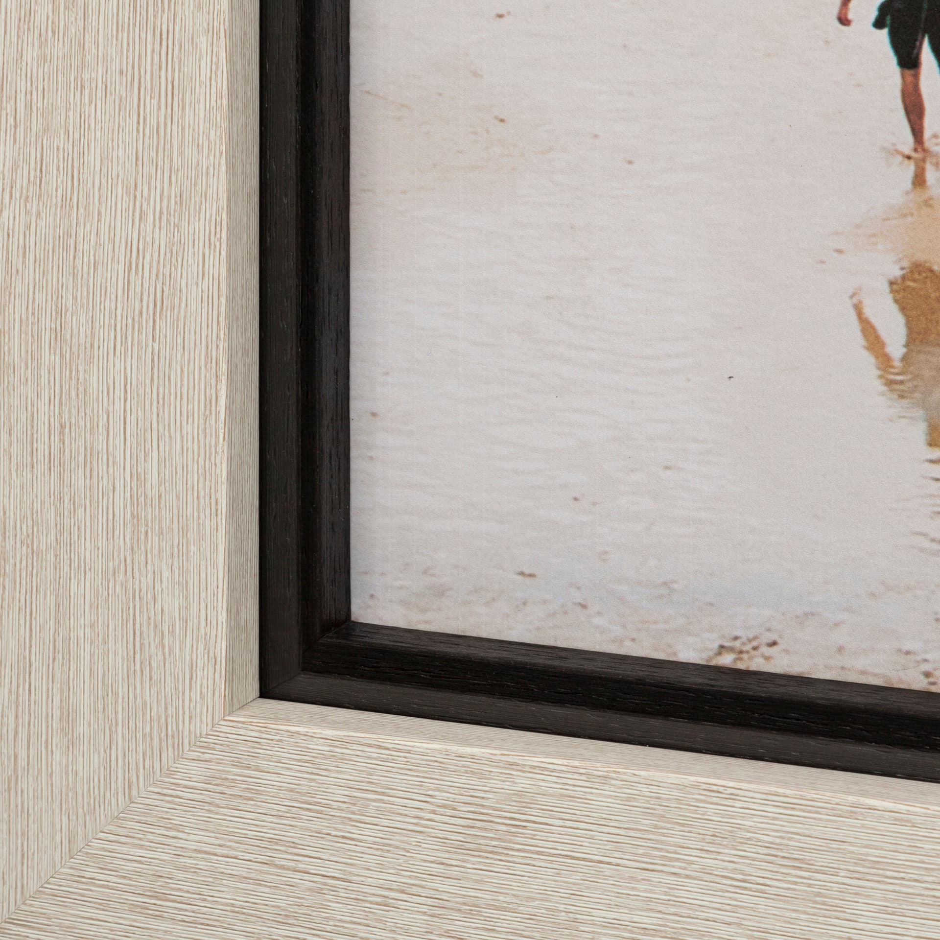 Summer Sands II by Joseph Eta a Framed Photo Art Print Matted under Glass — product photograph
