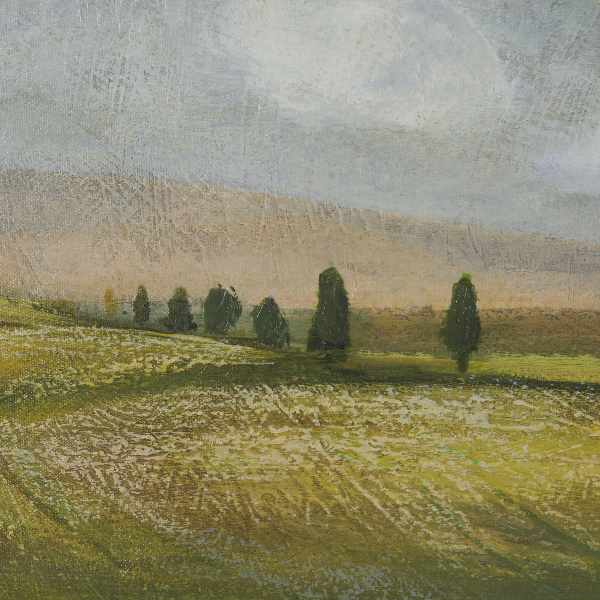 Tuscan View I by Mercana Studio a Framed Art Print — product photograph
