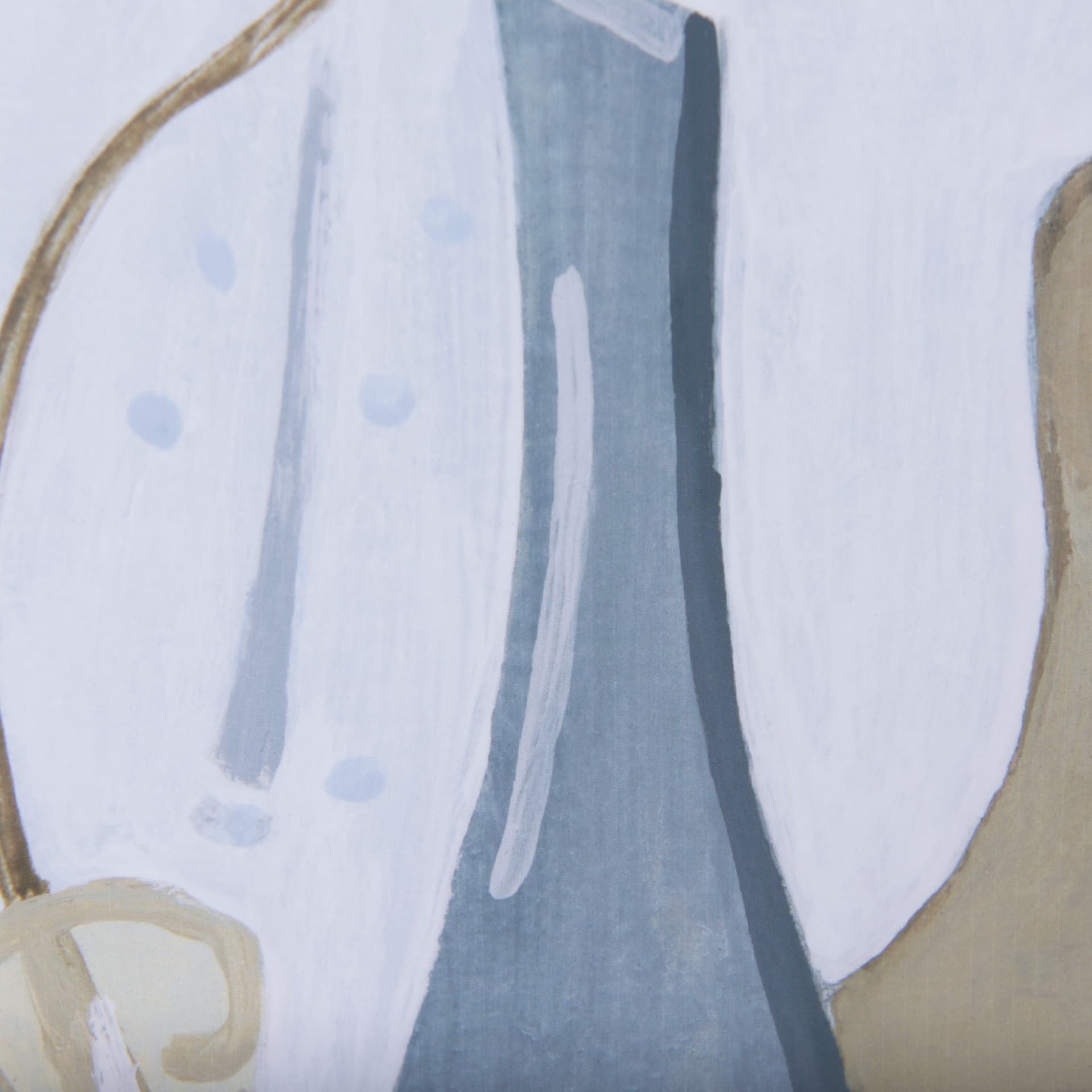 Still life III by Mercana Studio a Framed Art Print Matted under Glass — product photograph