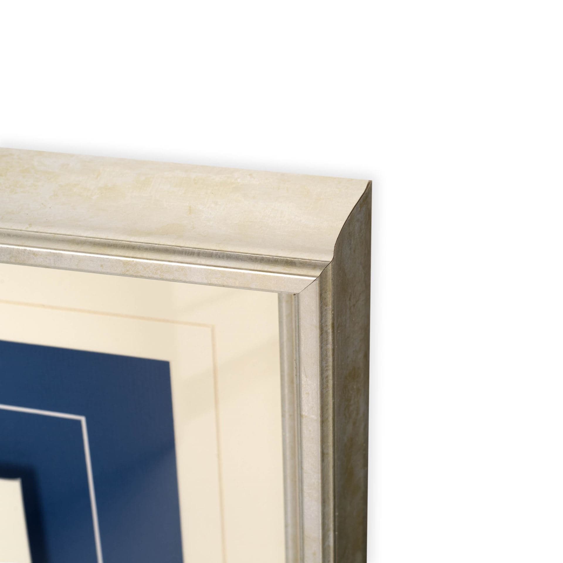 Agate Studies II by Naomi McCavitt a Framed Art Print Matted under Glass — product photograph