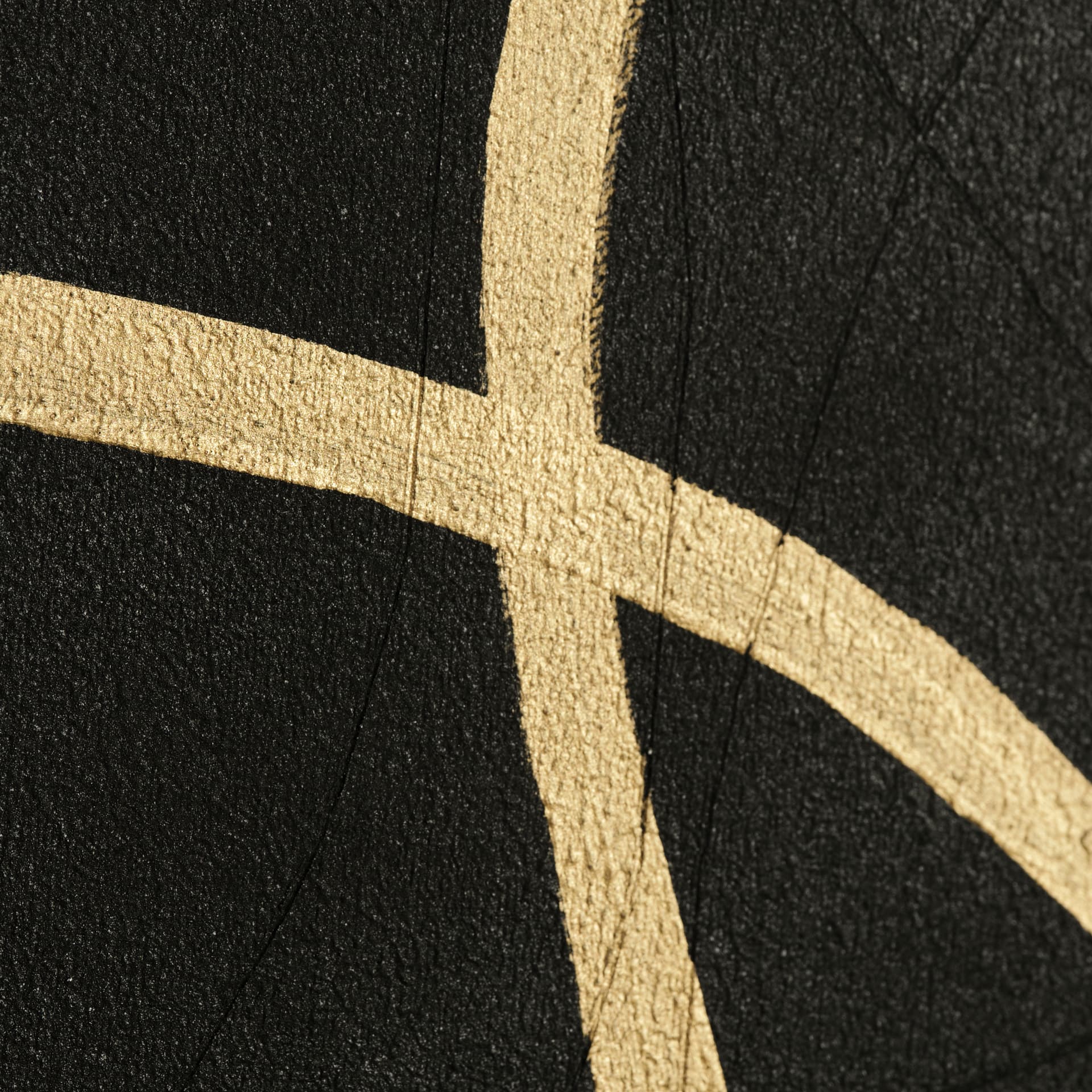 Mess IV by Studio M a Hand Embellished Canvas Print — product photograph