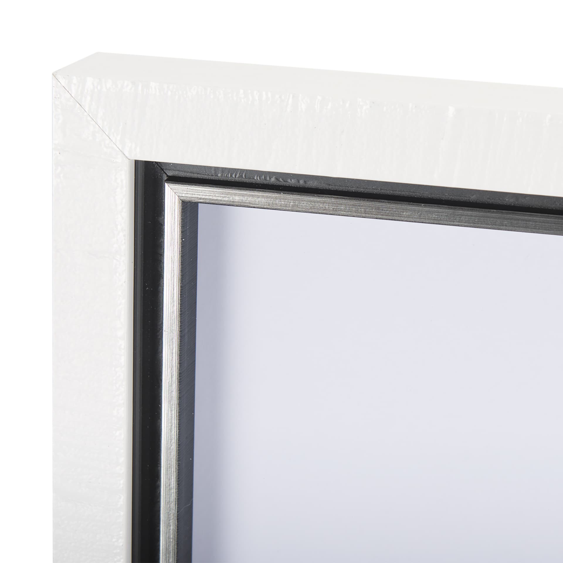Running on Waves I by Simeng a Framed Art Print Matted under Glass — product photograph