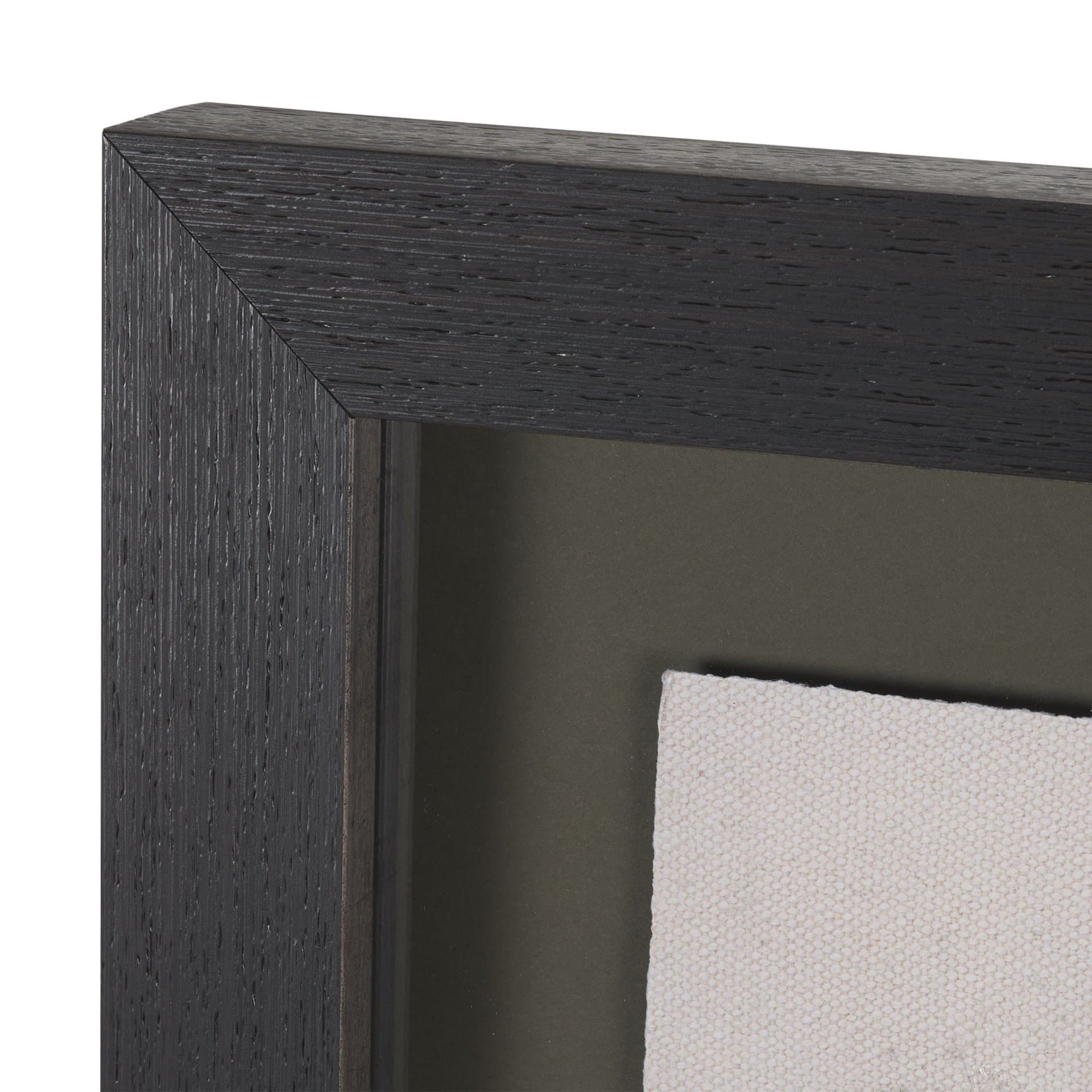 Arcane by Ira Havuka Hand-Embellished Framed Artwork Matted under Glass — product photograph