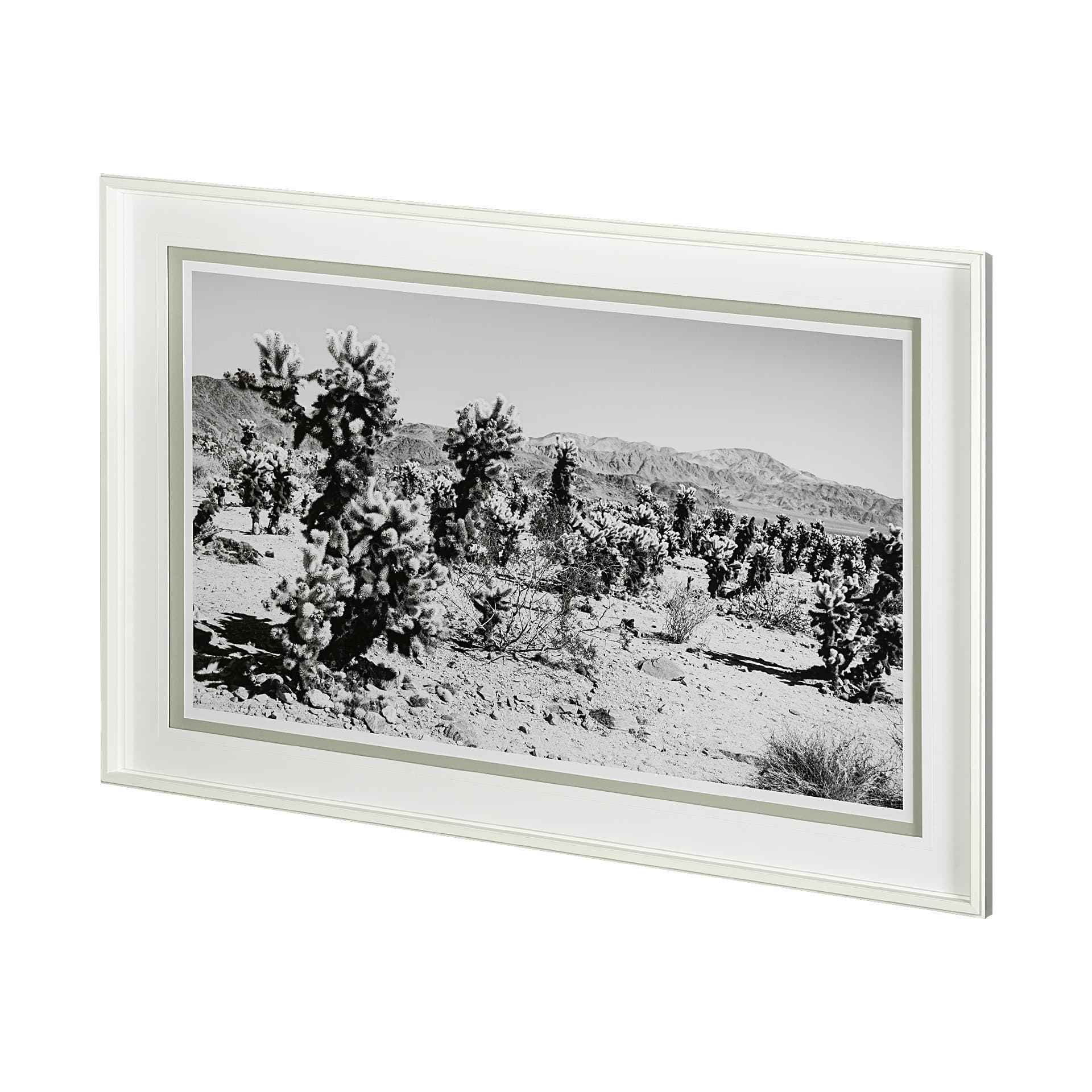Road Trip III by Elizabeth Urquhart a Framed Photo Art Print Matted under Glass — product photograph