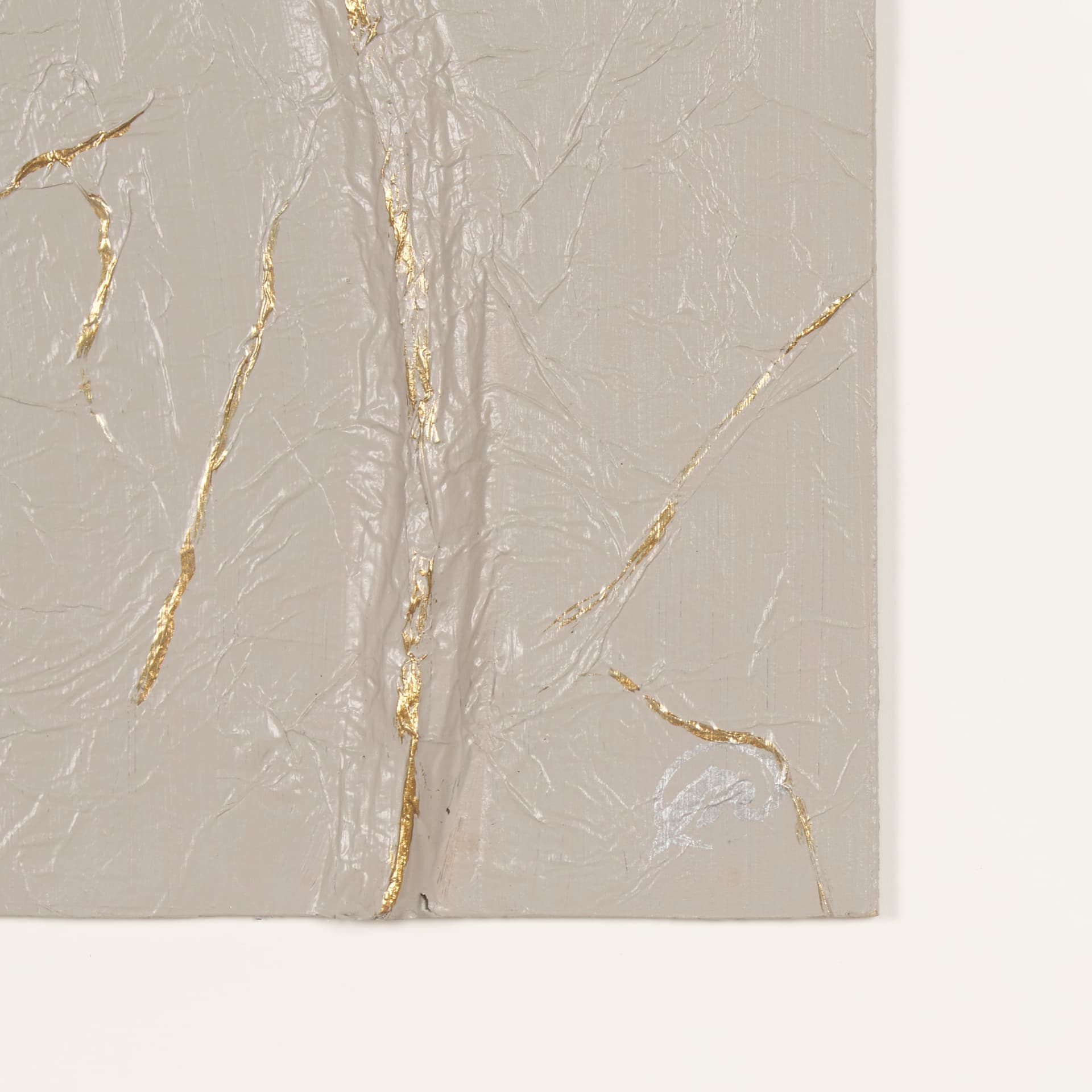 Coco Expression by Studio M a handmade Original Framed Artwork under Glass — product photograph