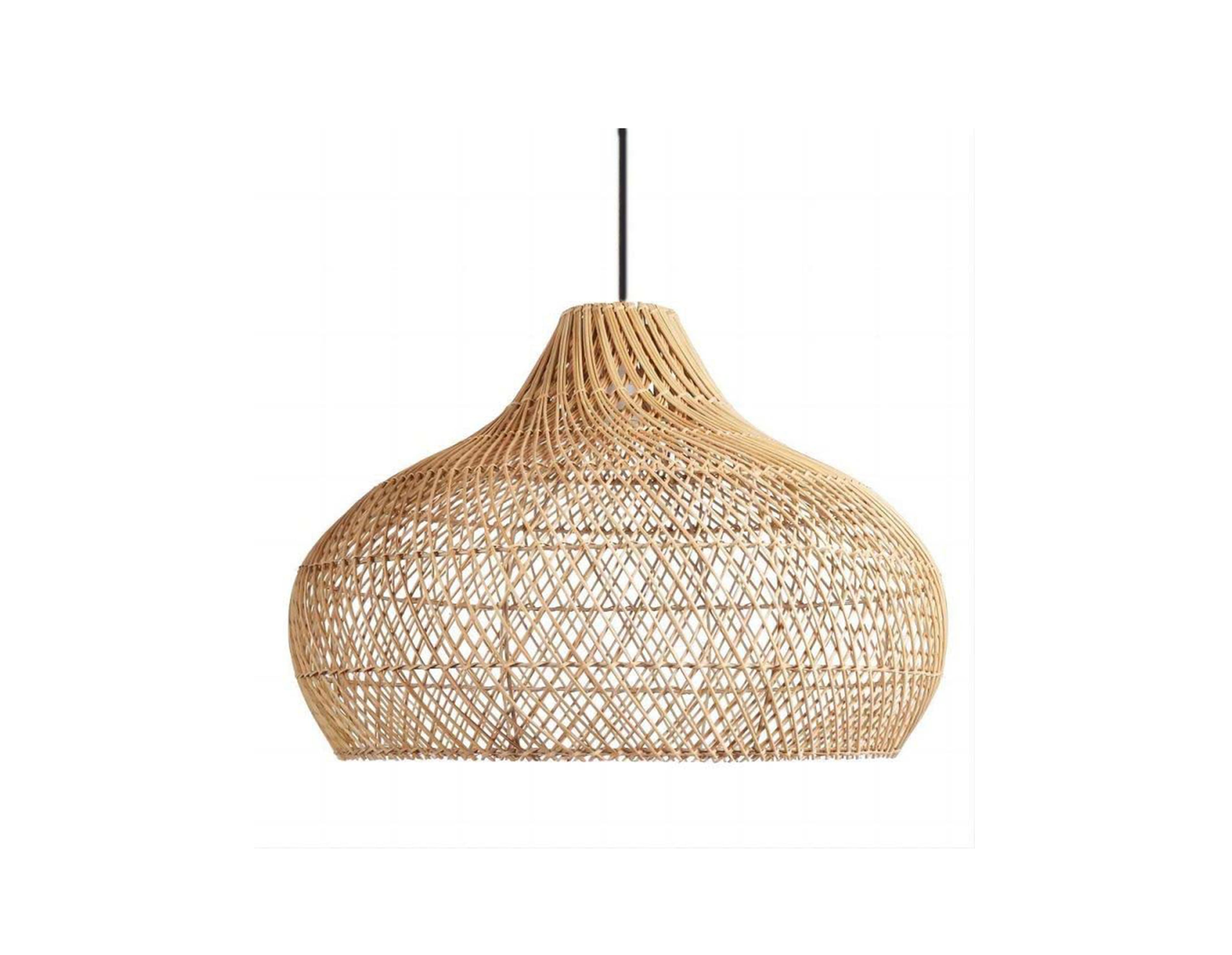 Latigo Pendant Light — product photograph