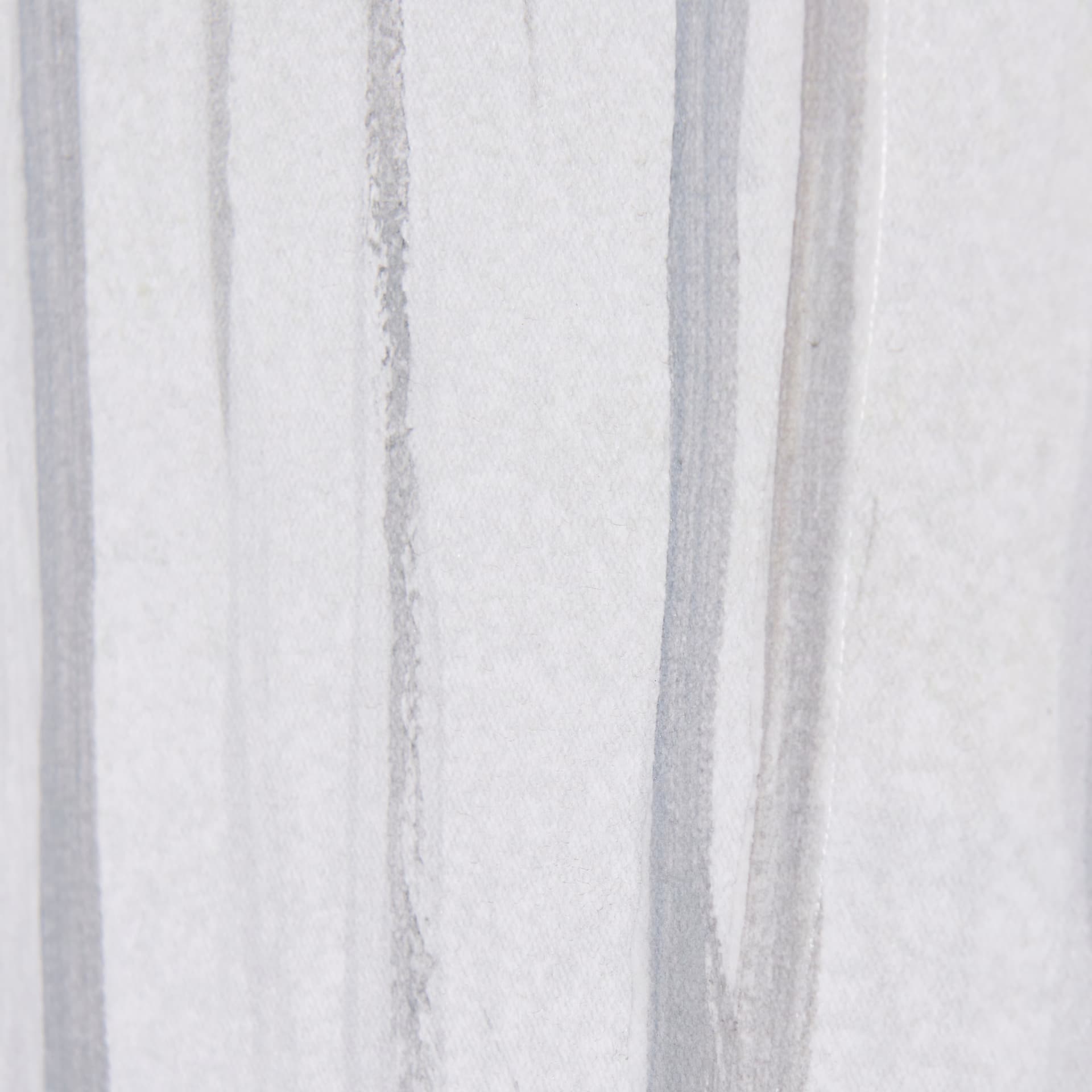 A Winter Day in Forest II by Mercana Studio a Hand Embellished Textured Canvas — product photograph